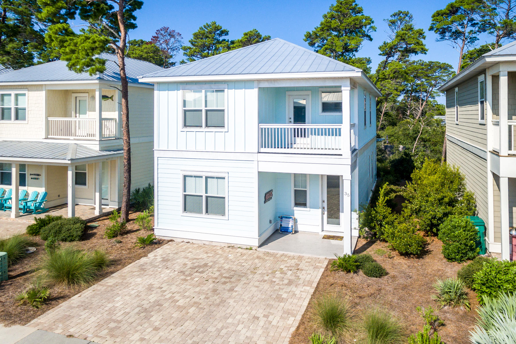GULF REFLECTIONS - Residential