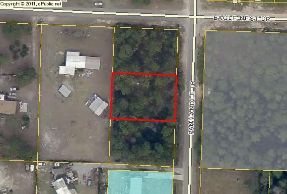 N 99.18' of S 198.36' of E2 of NE4 of SE4 of NW4 of NE4 as des in OR 1852 pg 891 Less E 33' for RD - Land
