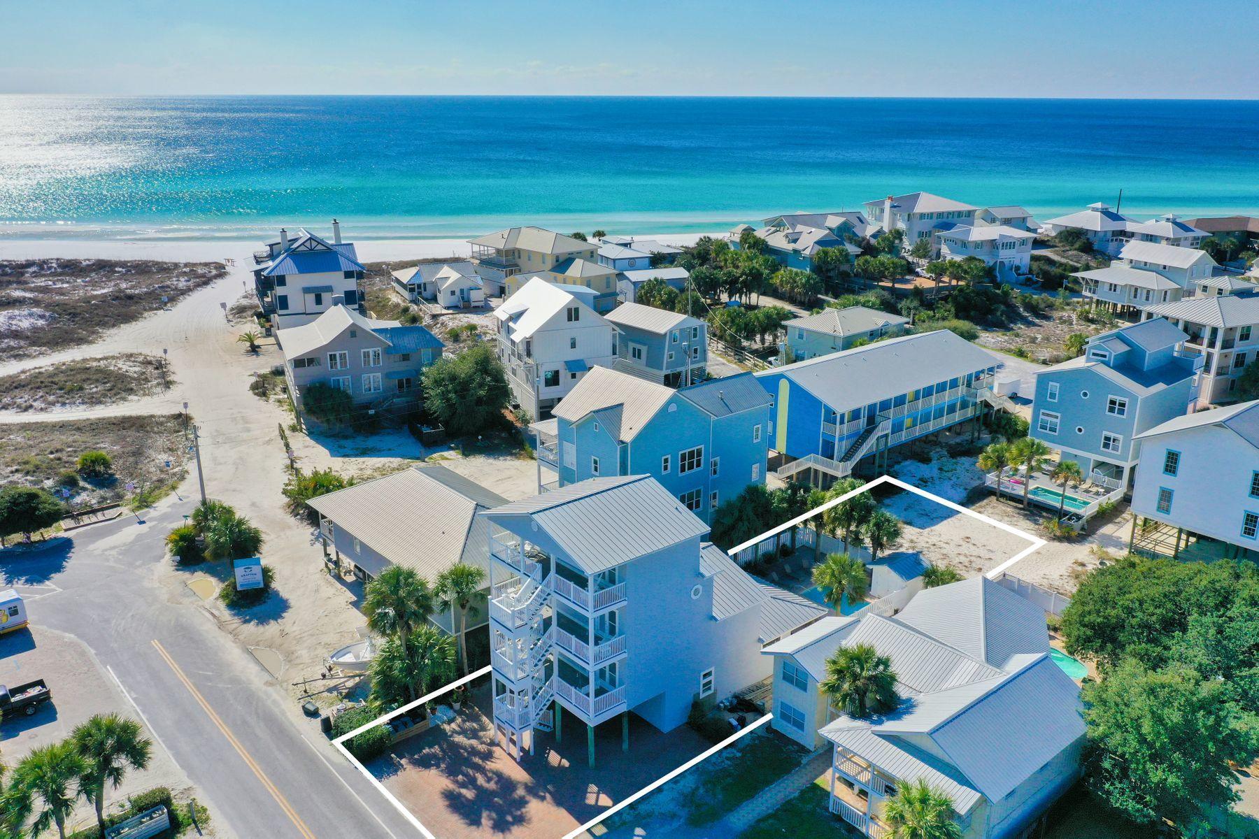 GRAYTON BEACH - Residential
