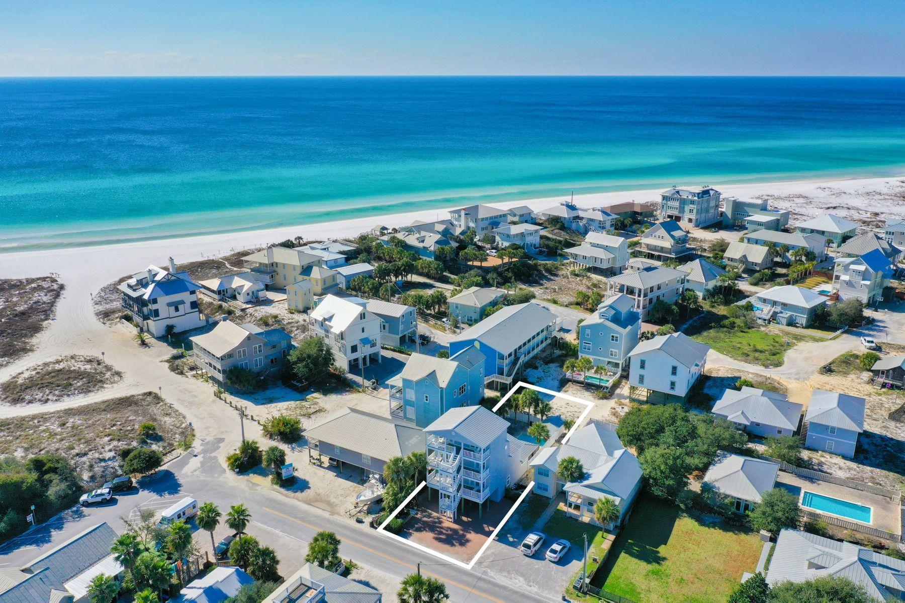 GRAYTON BEACH - Residential