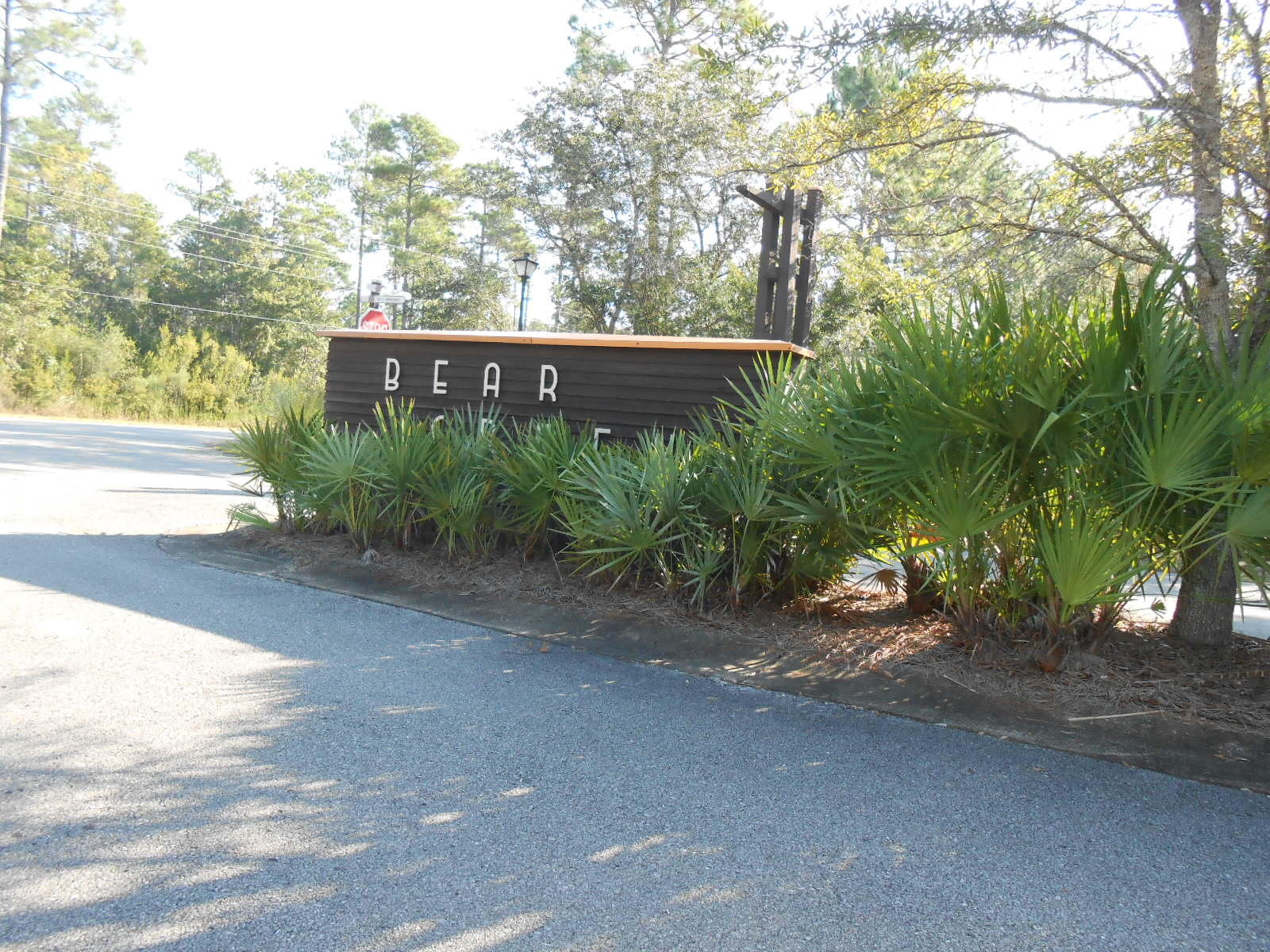 BEAR CREEK COTTAGES, First Addition - Land