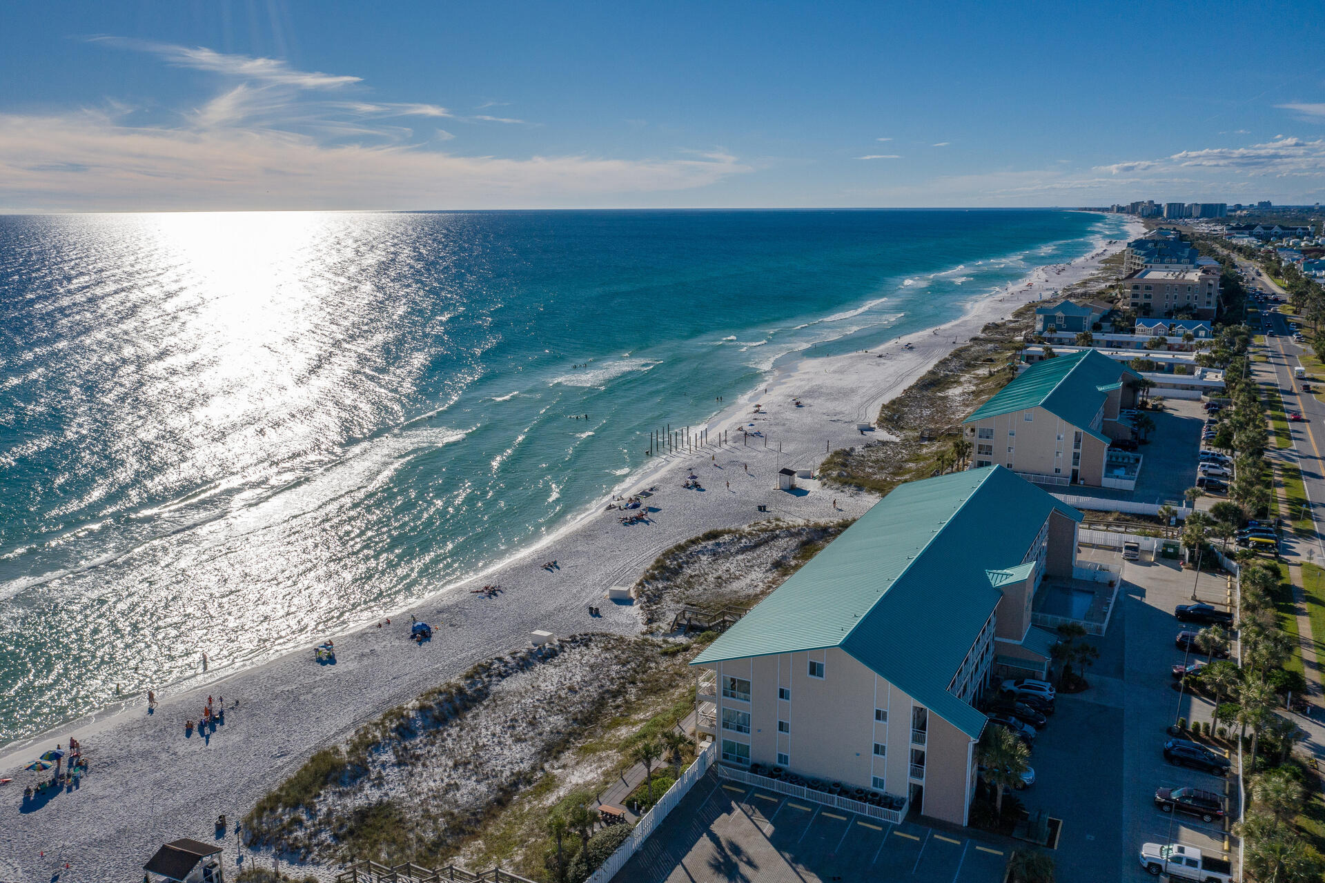 CRYSTAL SANDS CONDO - Residential