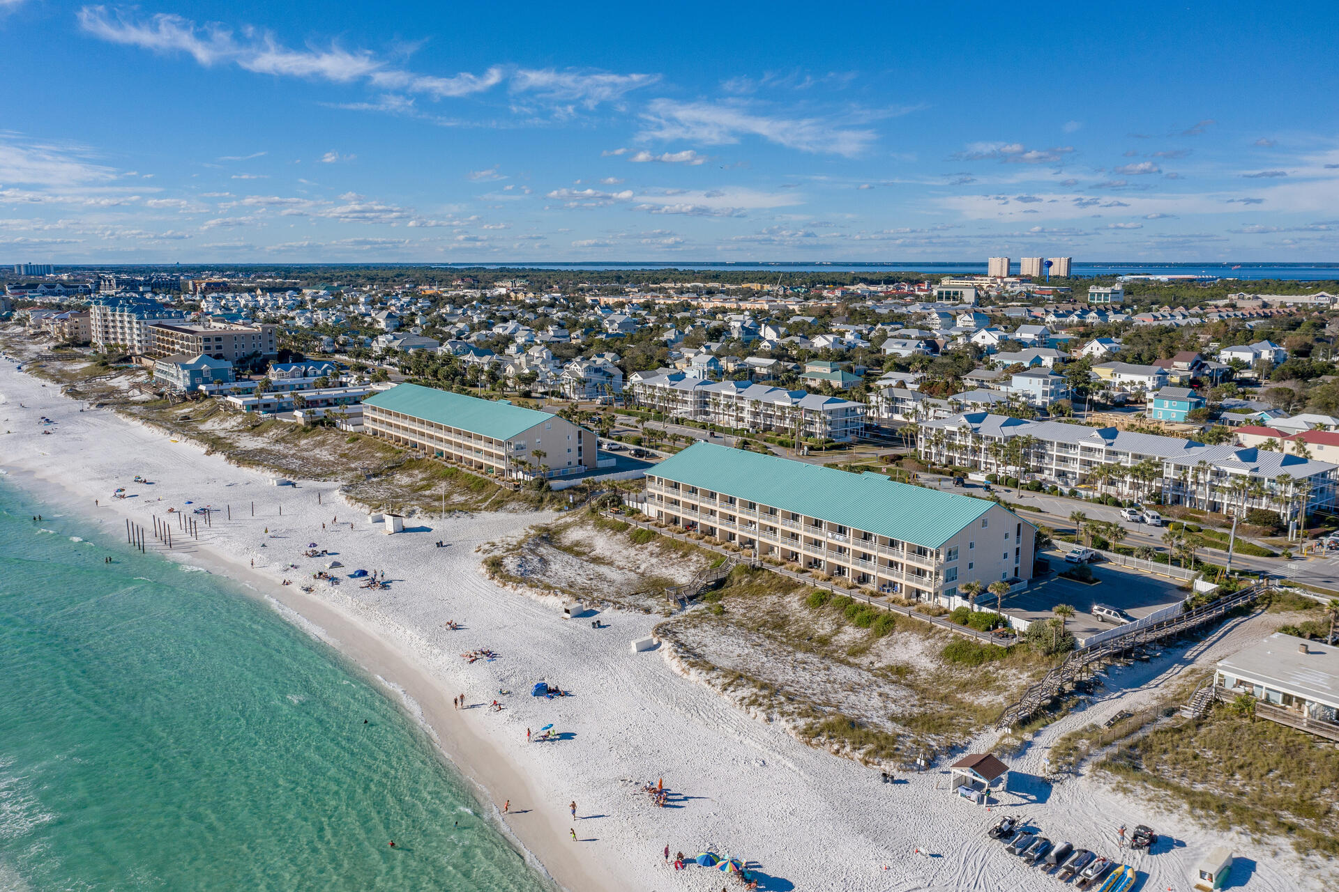 CRYSTAL SANDS CONDO - Residential