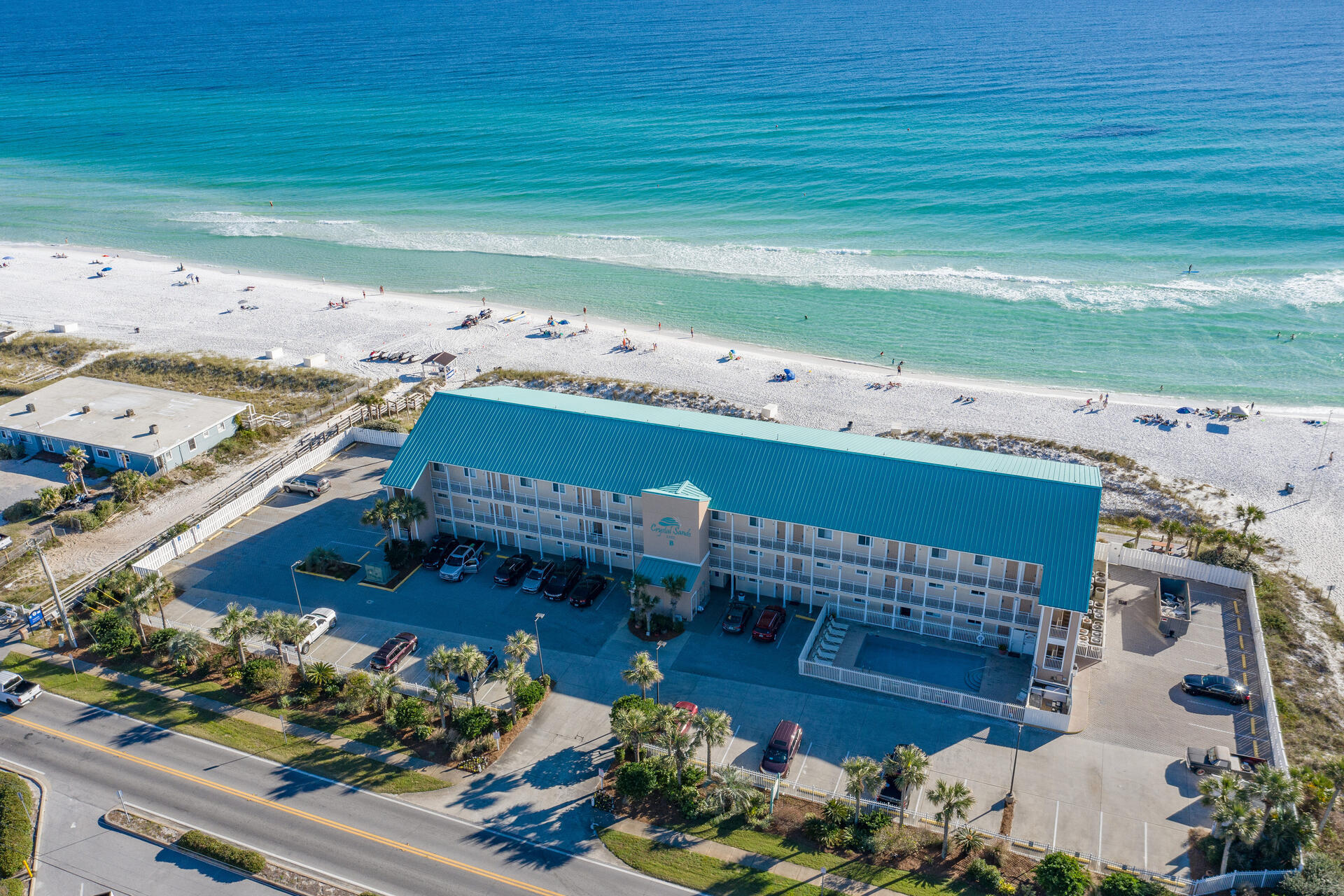 CRYSTAL SANDS CONDO - Residential