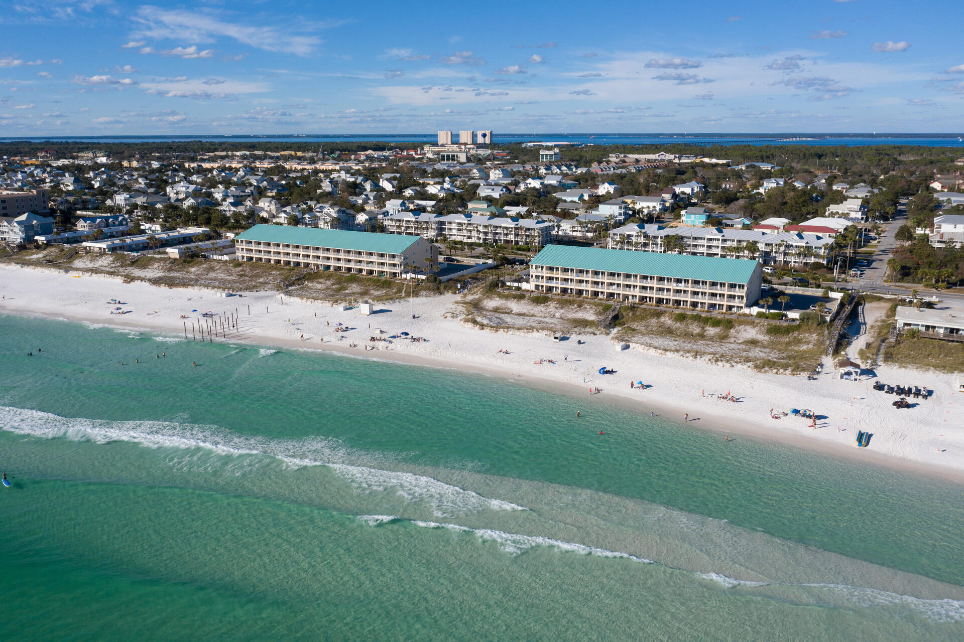 CRYSTAL SANDS CONDO - Residential