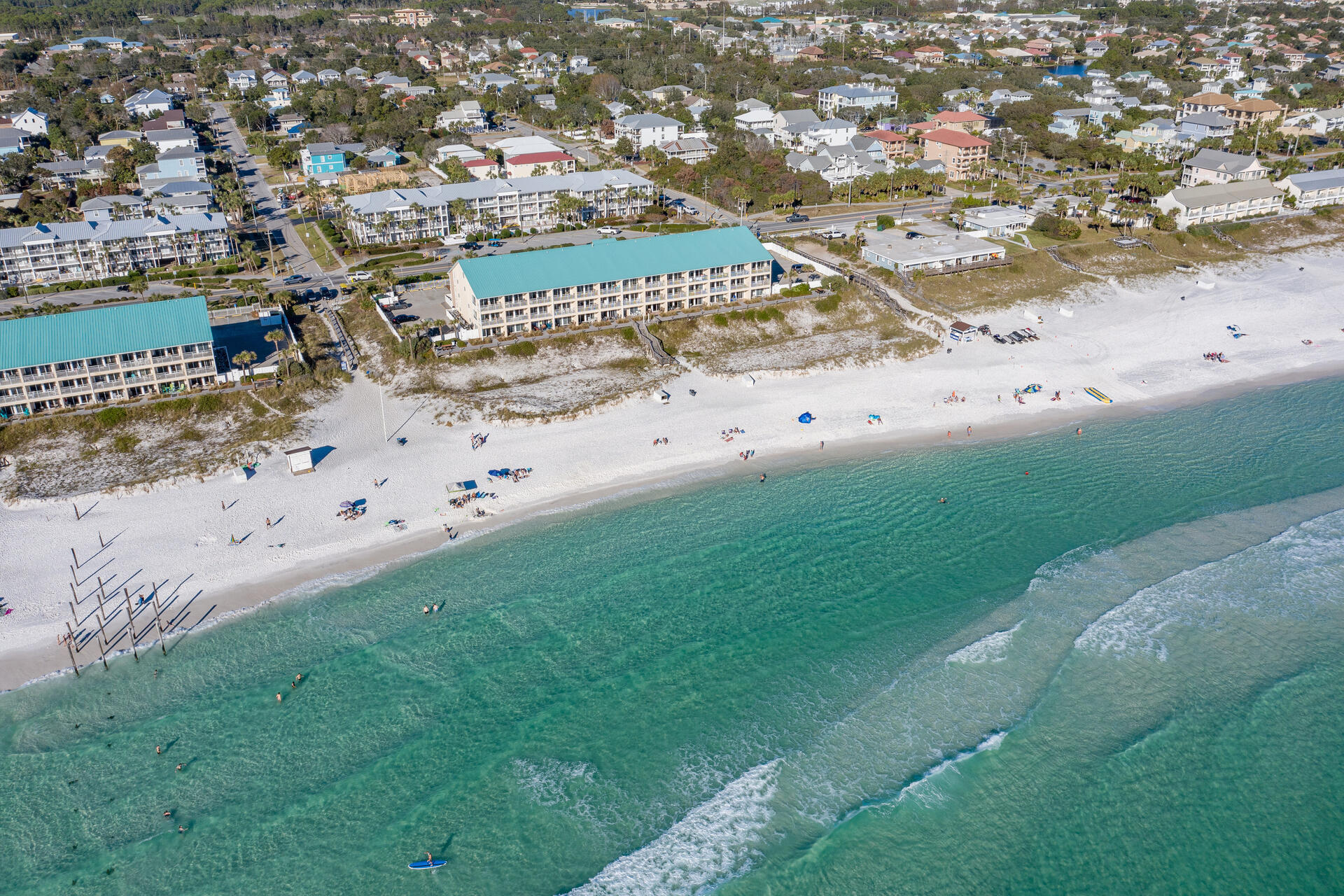 CRYSTAL SANDS CONDO - Residential