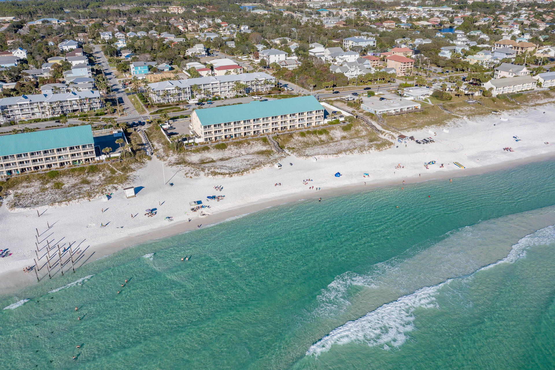 CRYSTAL SANDS CONDO - Residential