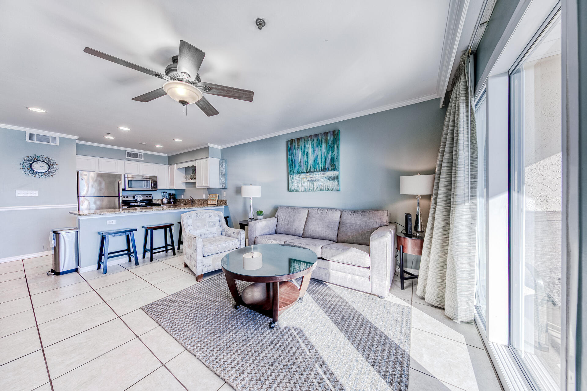 CRYSTAL SANDS CONDO - Residential