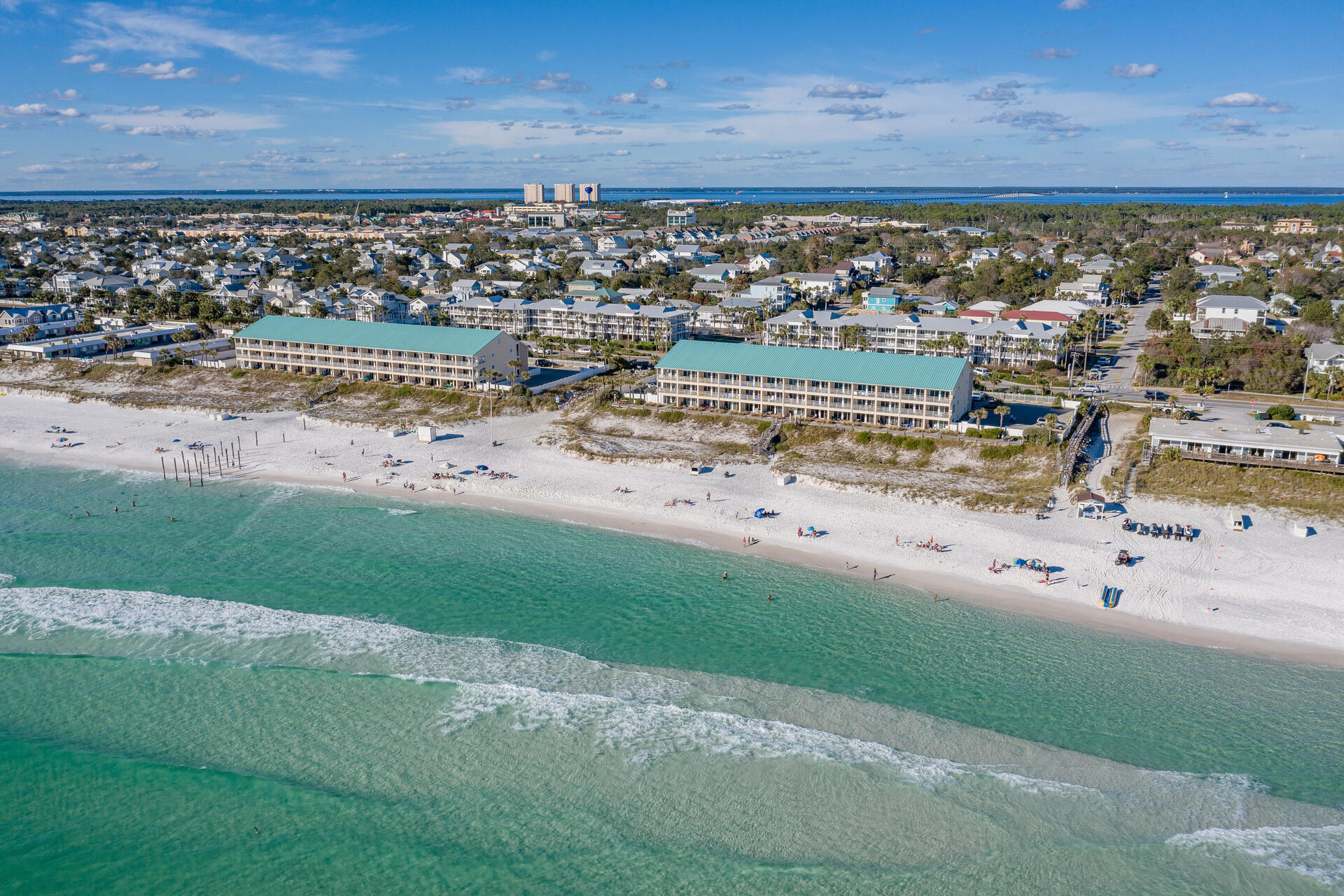 CRYSTAL SANDS CONDO - Residential