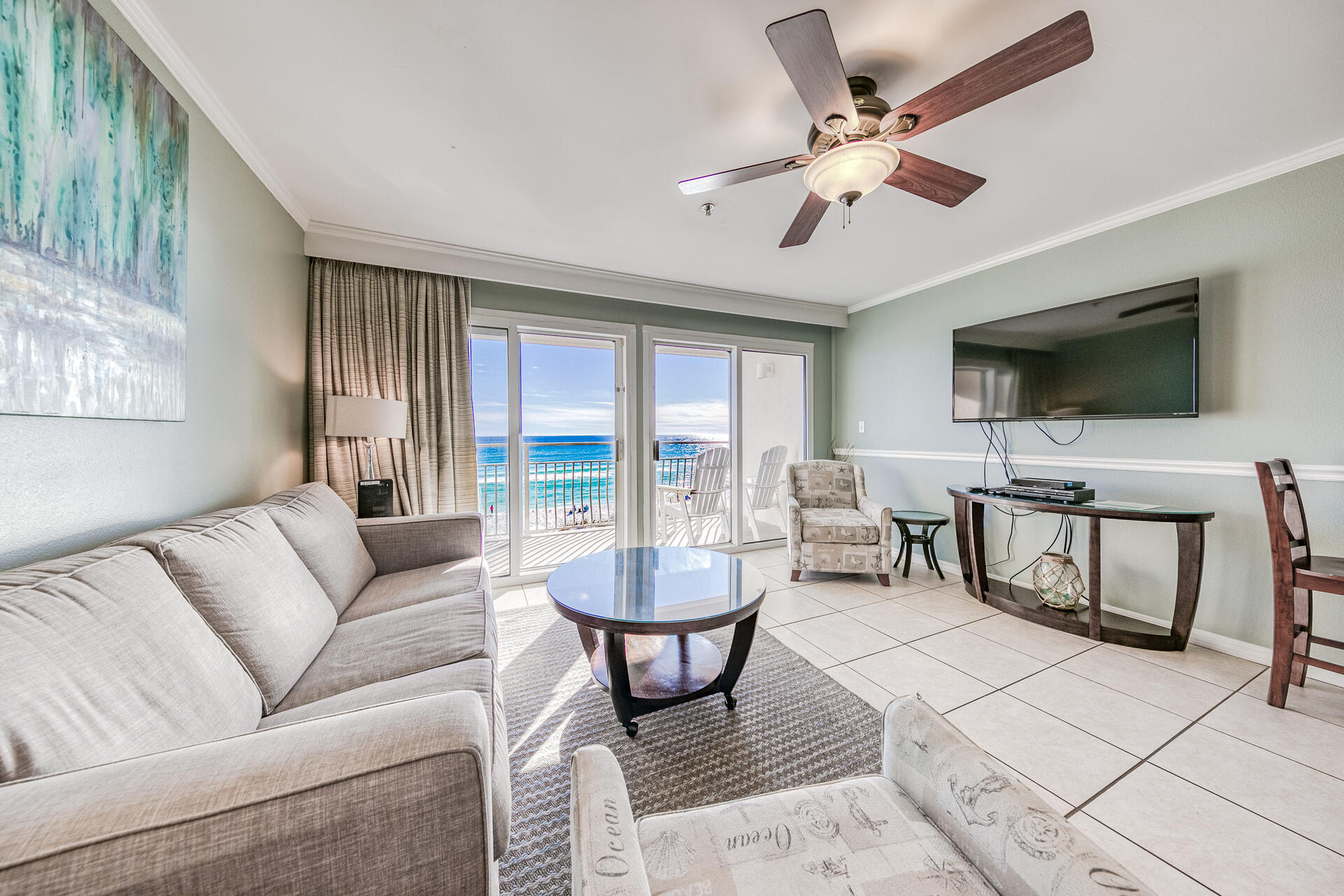 CRYSTAL SANDS CONDO - Residential