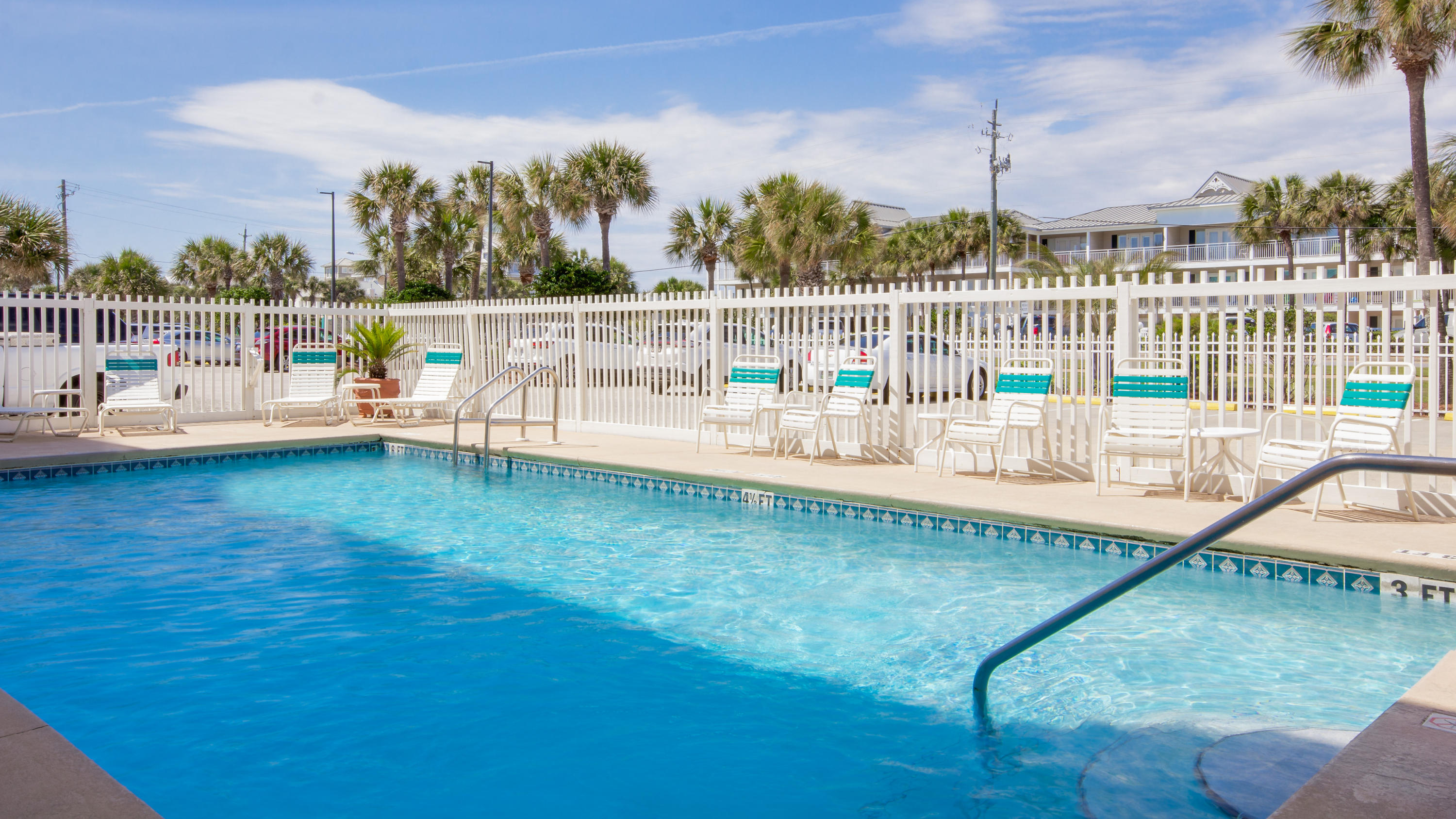 CRYSTAL SANDS CONDO - Residential
