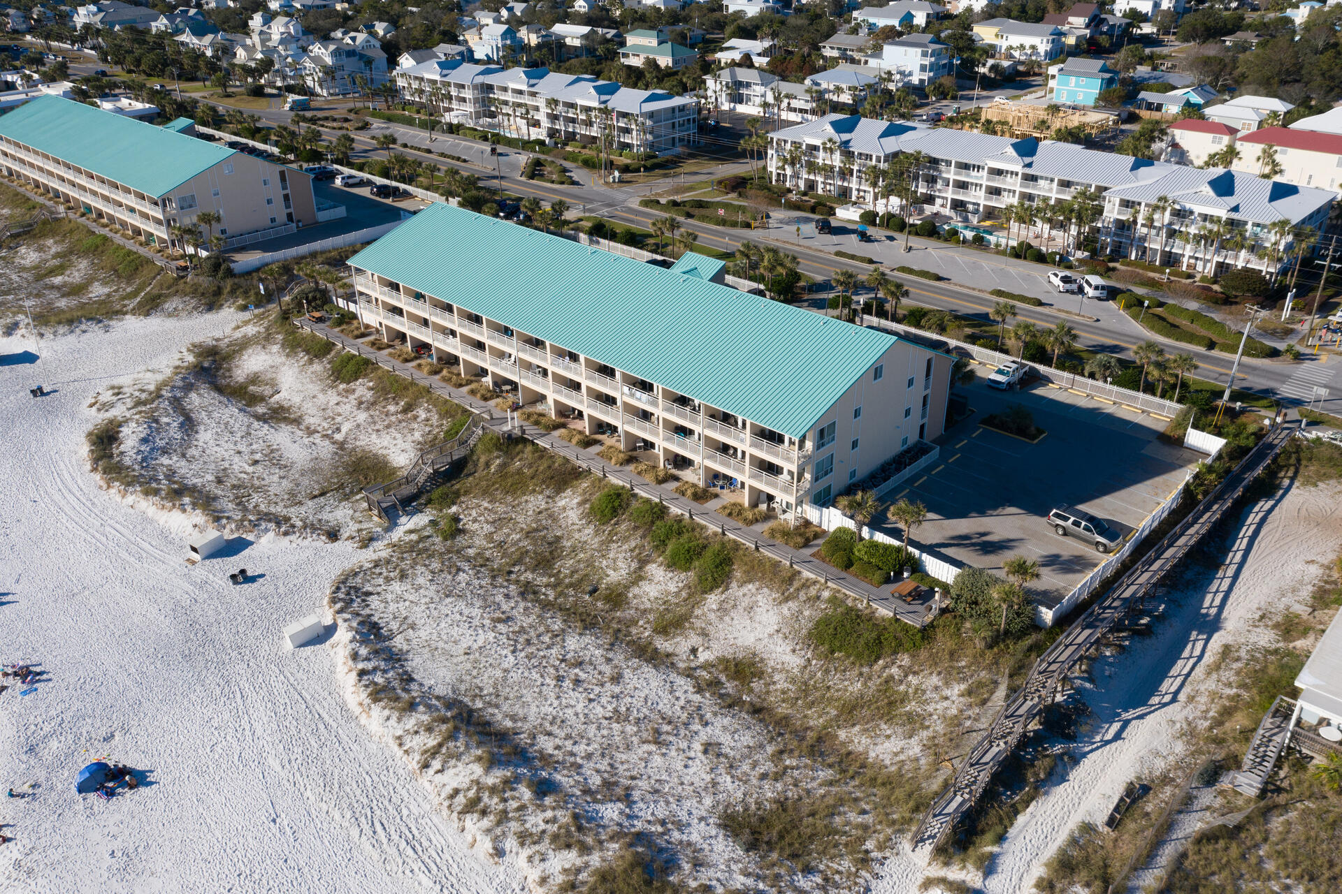 CRYSTAL SANDS CONDO - Residential