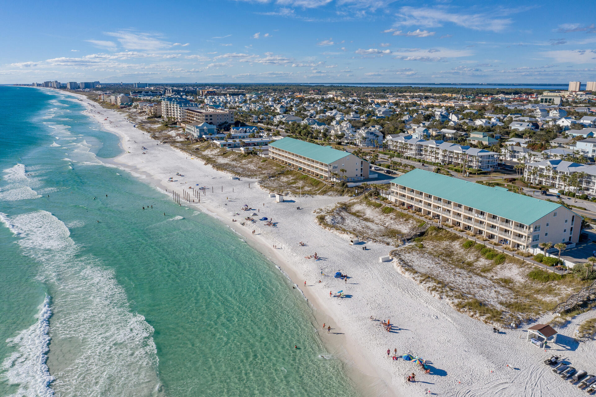 CRYSTAL SANDS CONDO - Residential