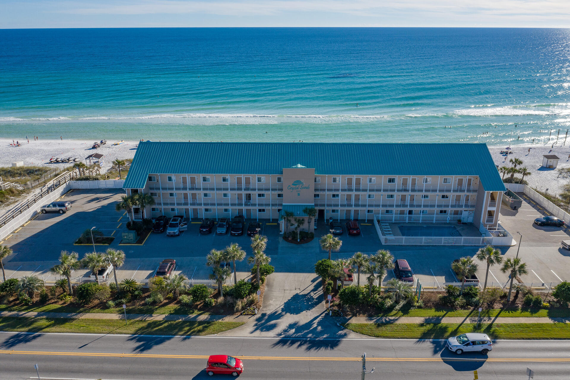 CRYSTAL SANDS CONDO - Residential