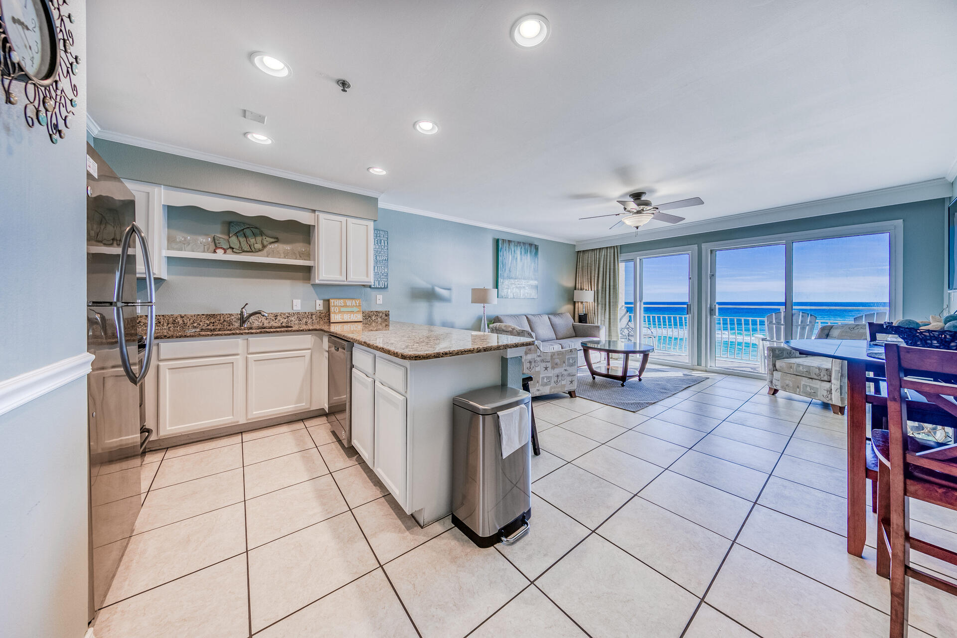 CRYSTAL SANDS CONDO - Residential