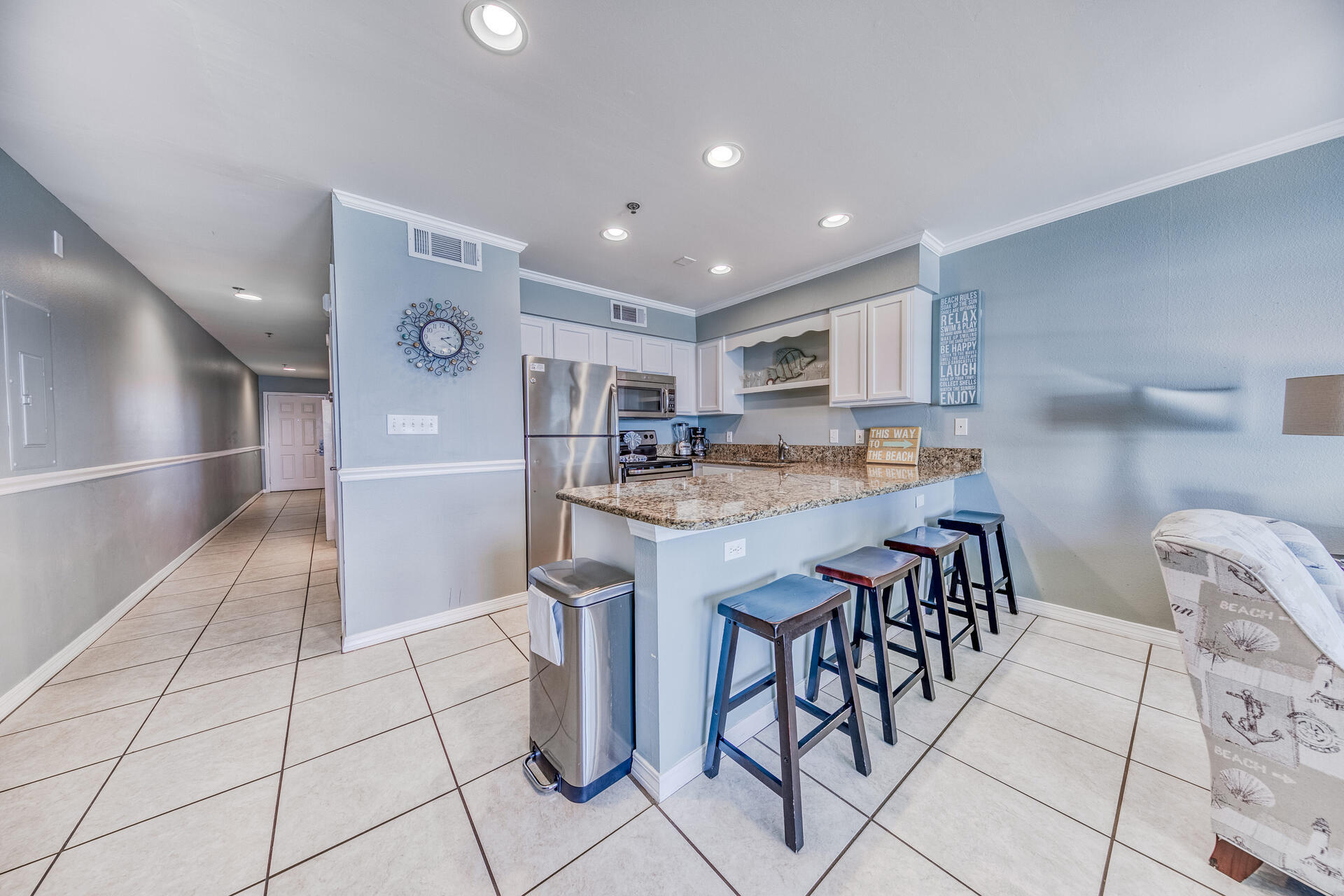 CRYSTAL SANDS CONDO - Residential