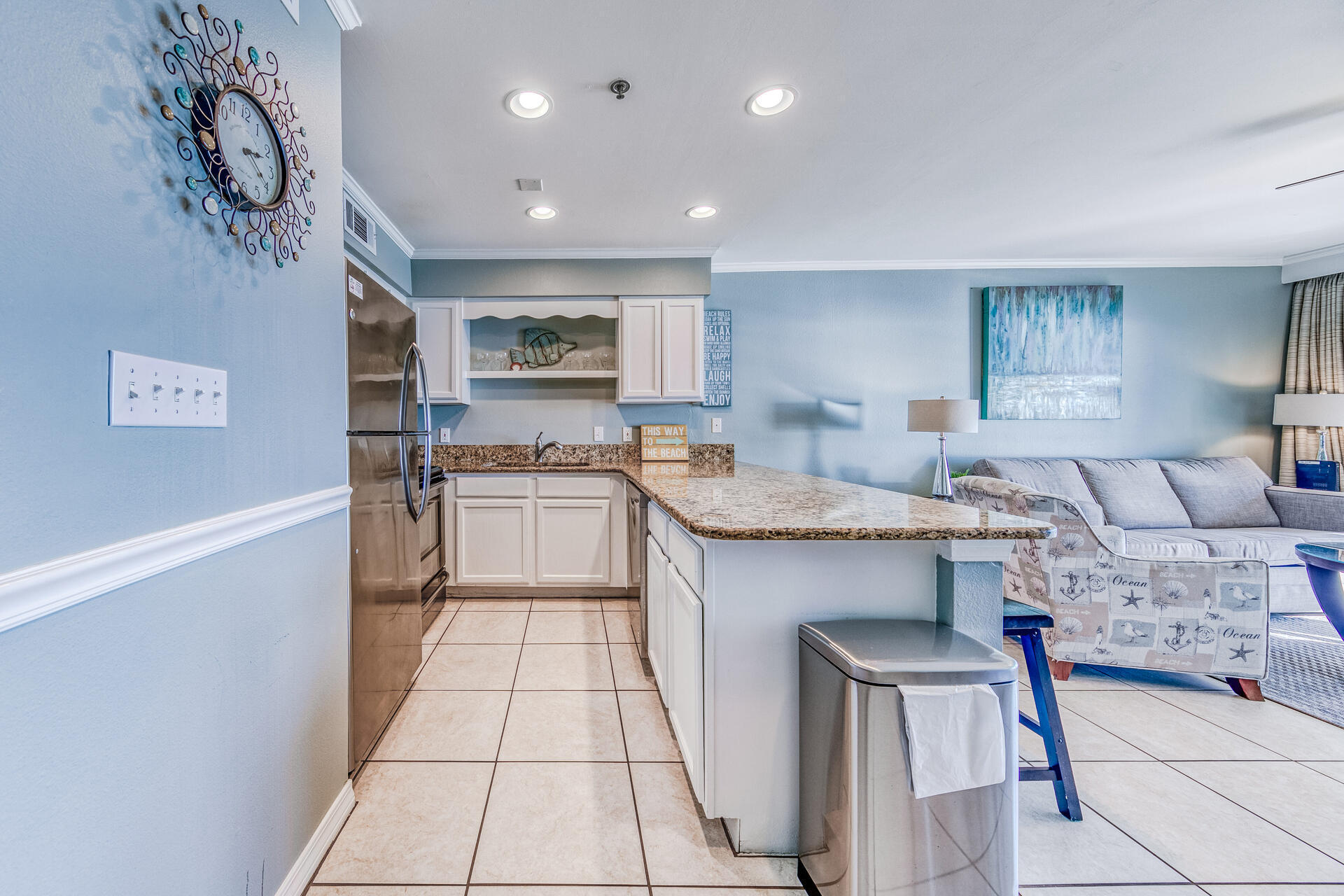 CRYSTAL SANDS CONDO - Residential
