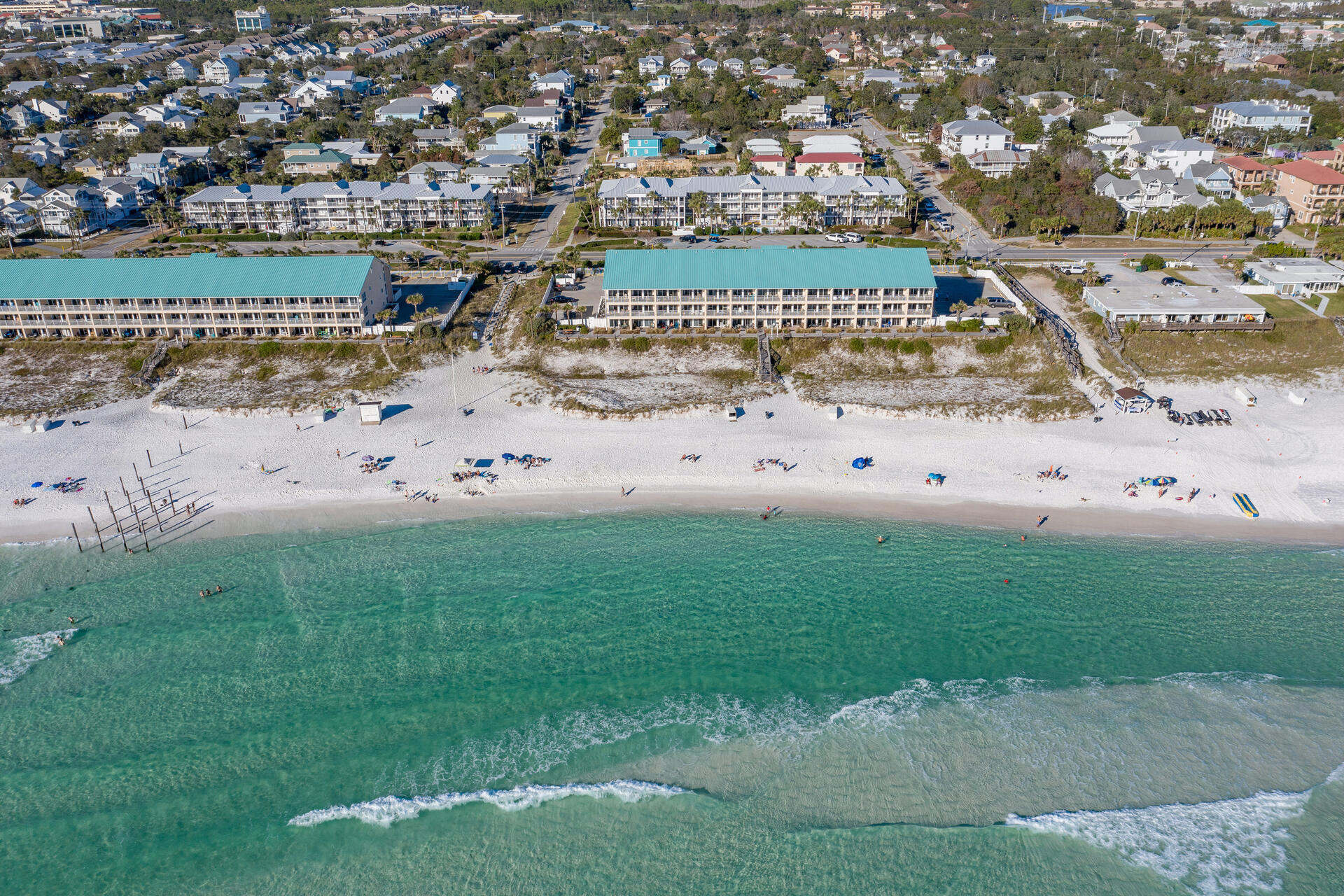 CRYSTAL SANDS CONDO - Residential