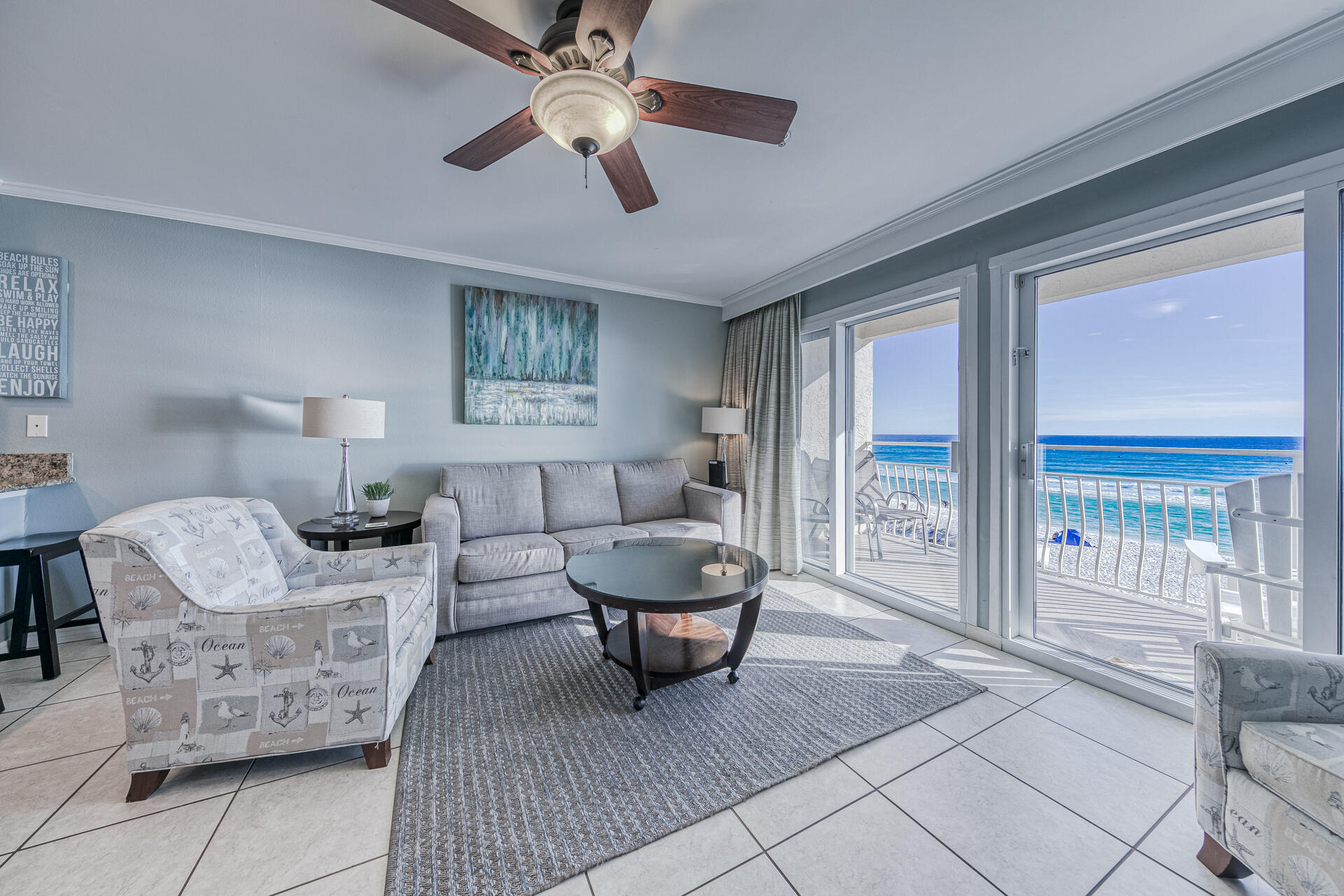 CRYSTAL SANDS CONDO - Residential