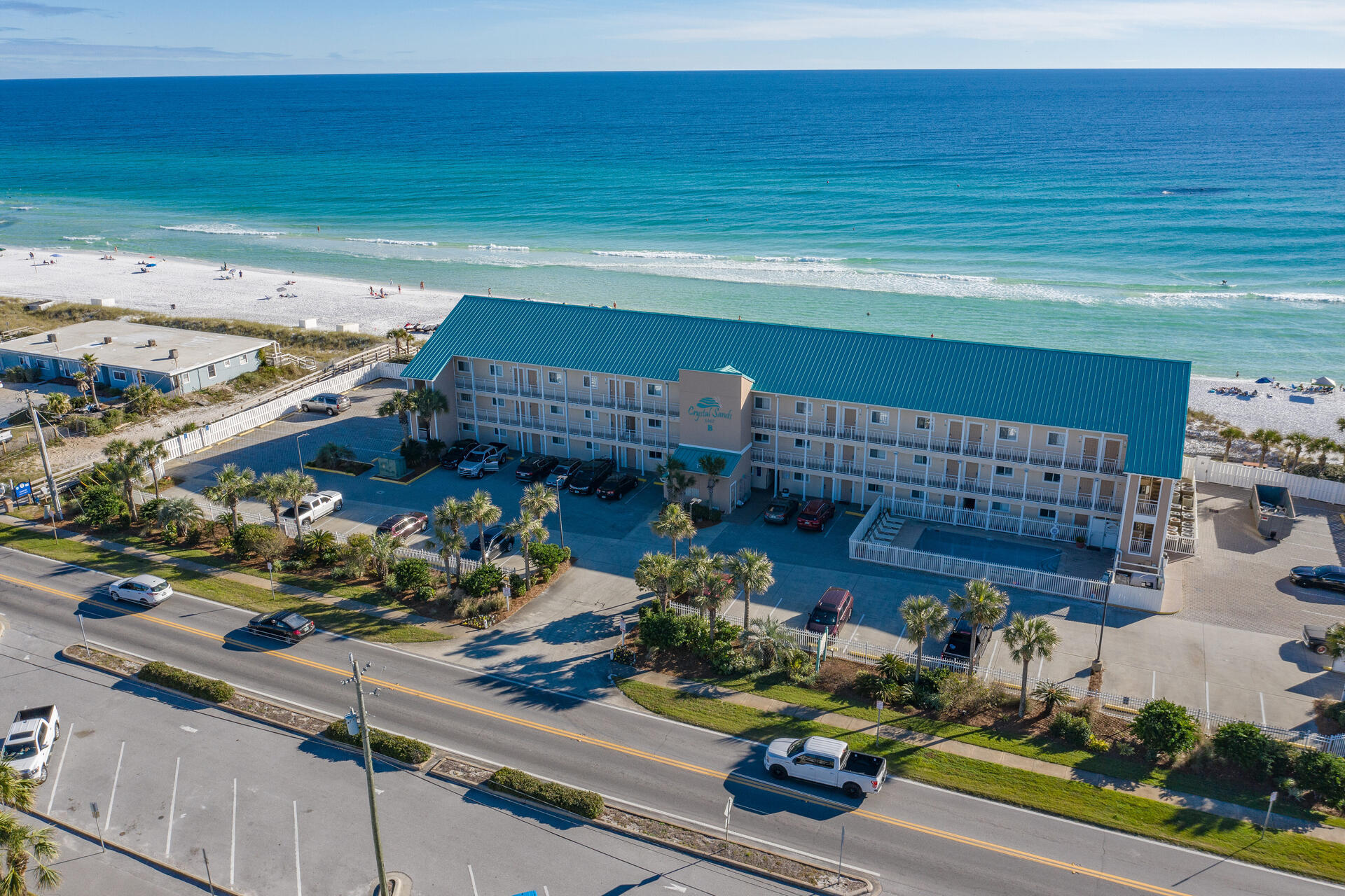 CRYSTAL SANDS CONDO - Residential