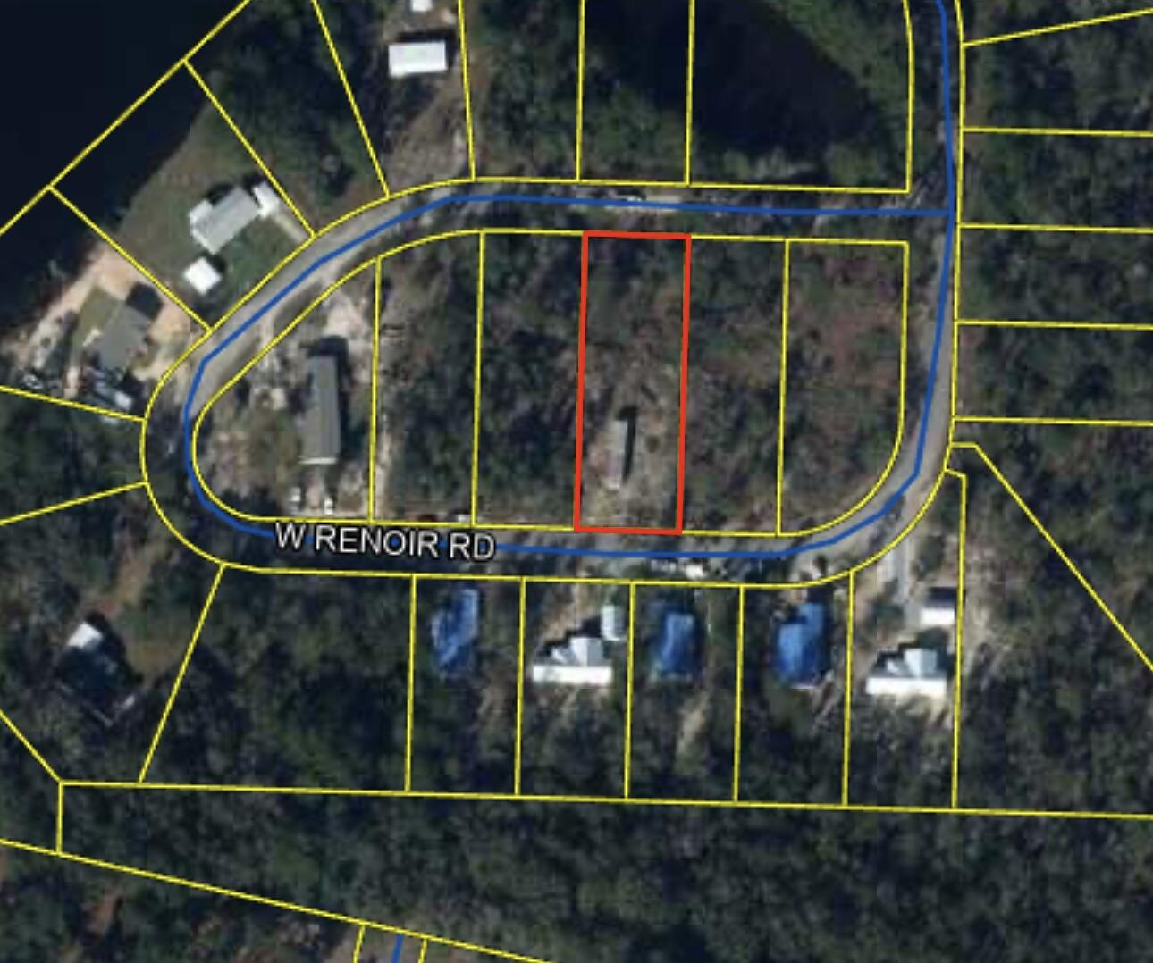 OAKWOOD LAKES ESTATES - Land
