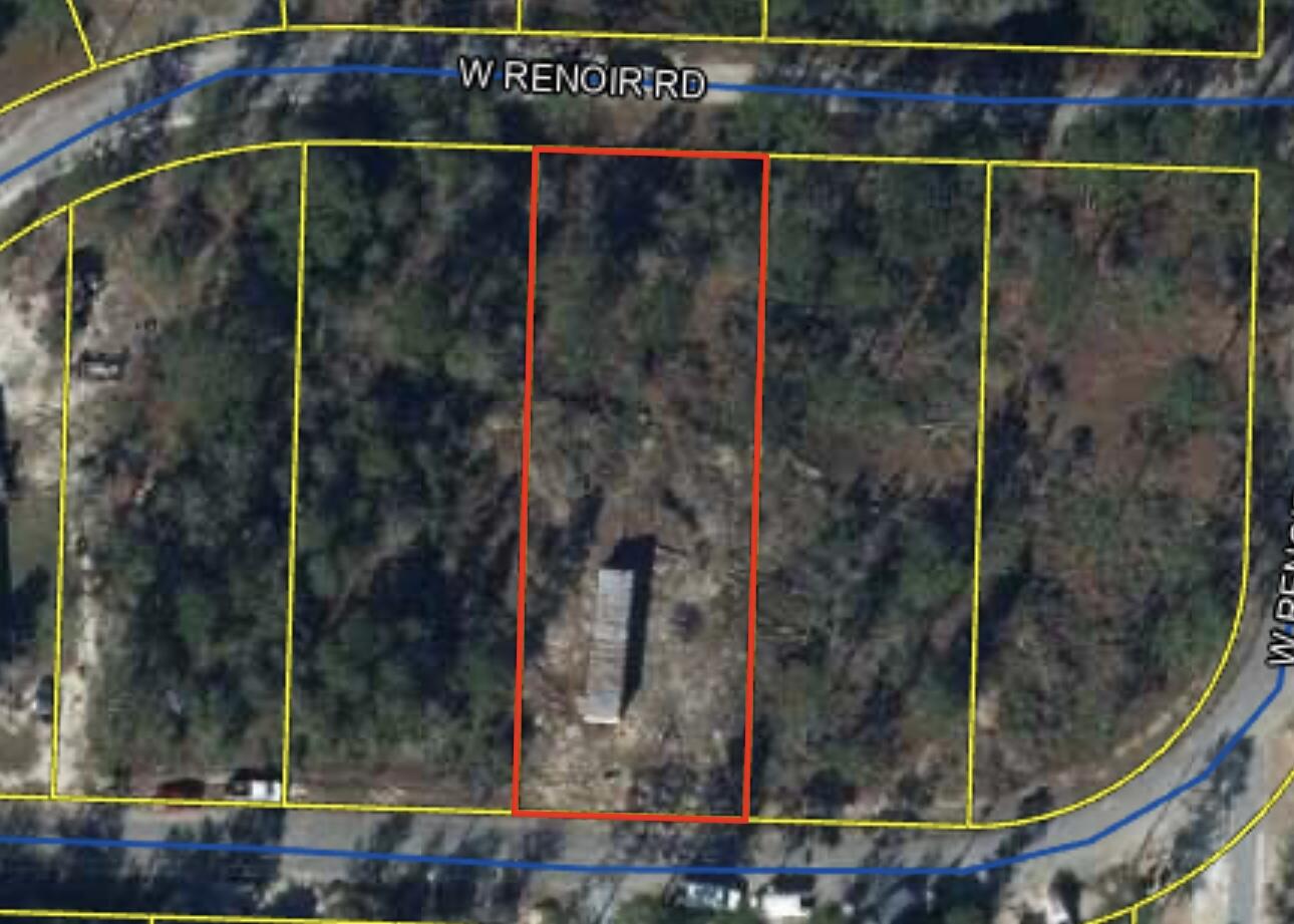 OAKWOOD LAKES ESTATES - Land