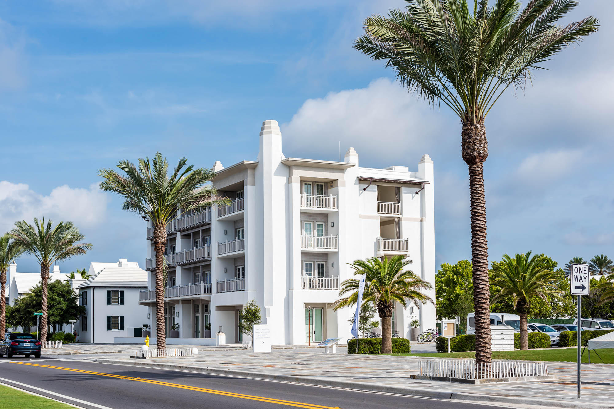 ALYS BEACH - Residential