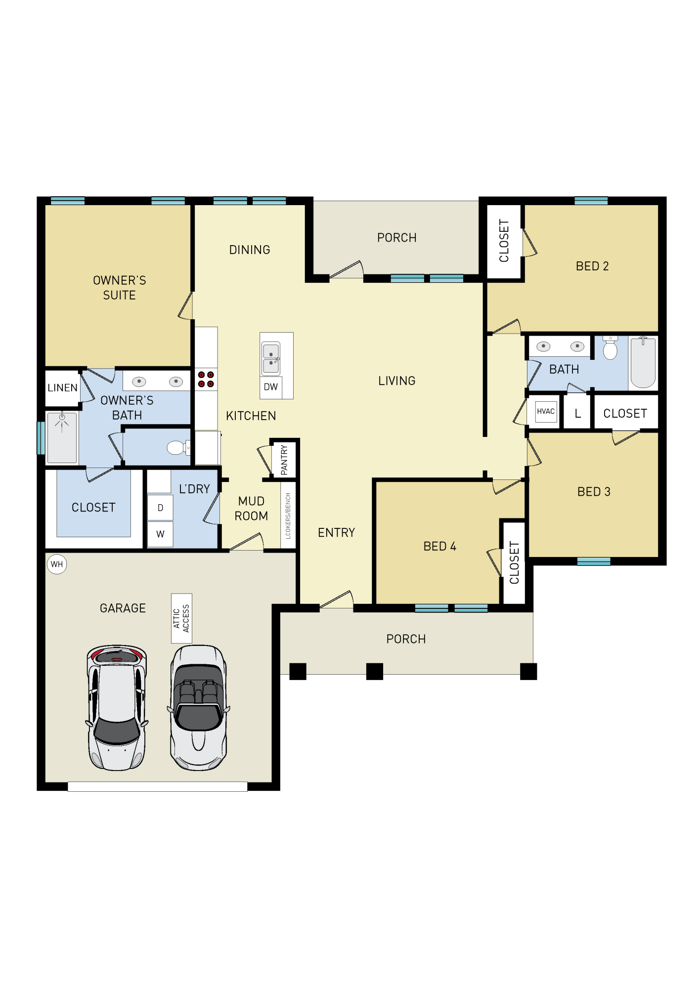 OAK HOLLOW - Residential
