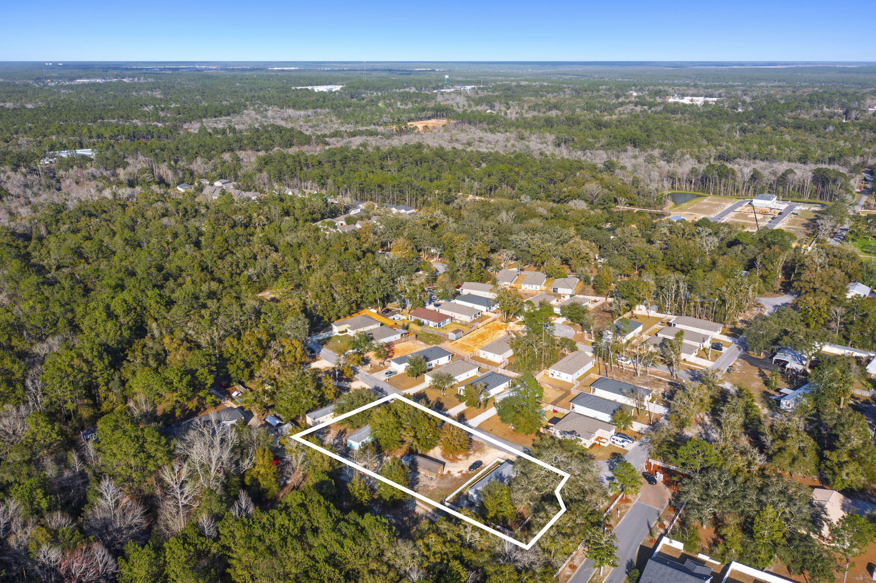 Caswell Landing PHS1 - Residential