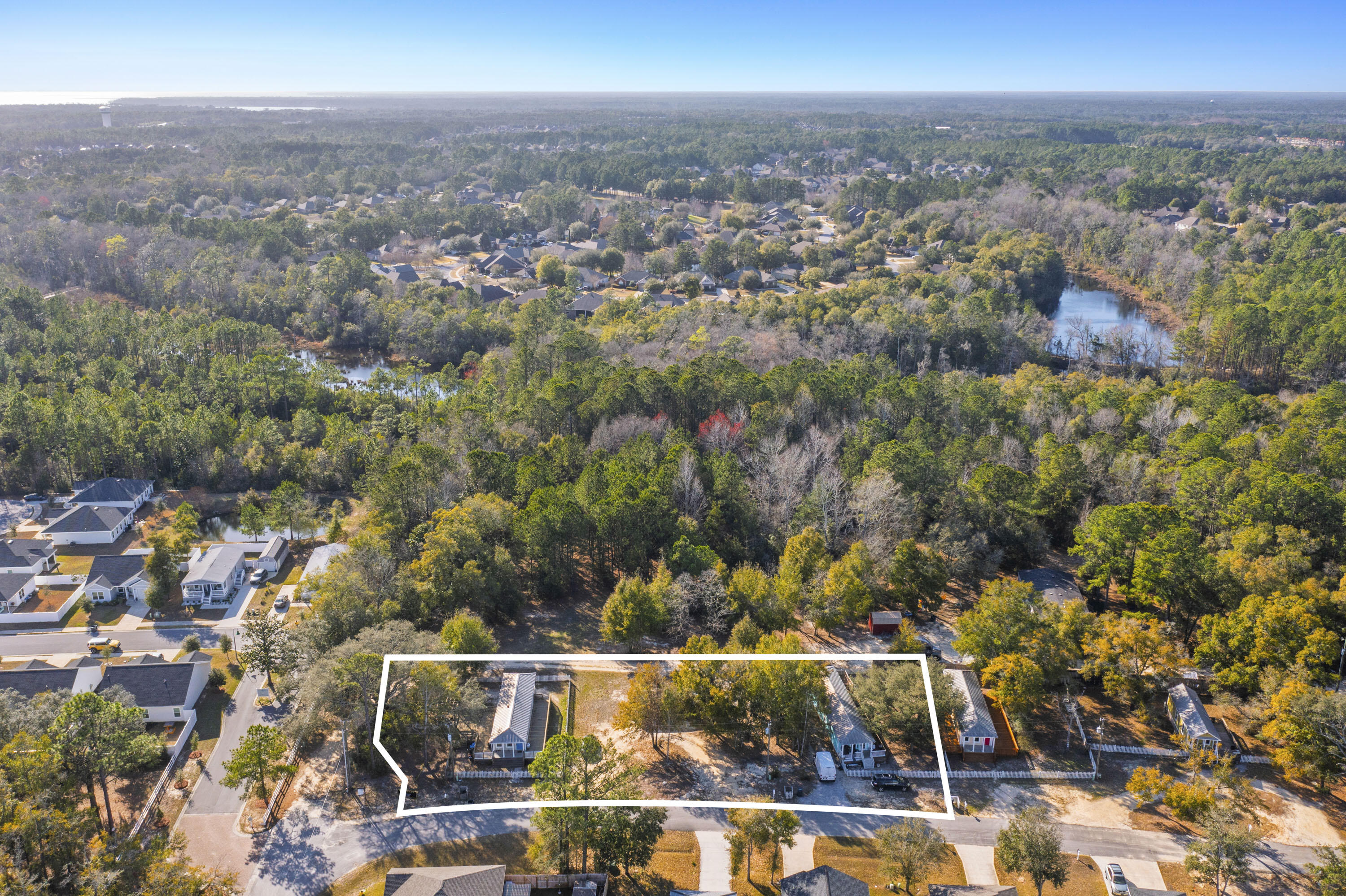 Caswell Landing PHS1 - Residential