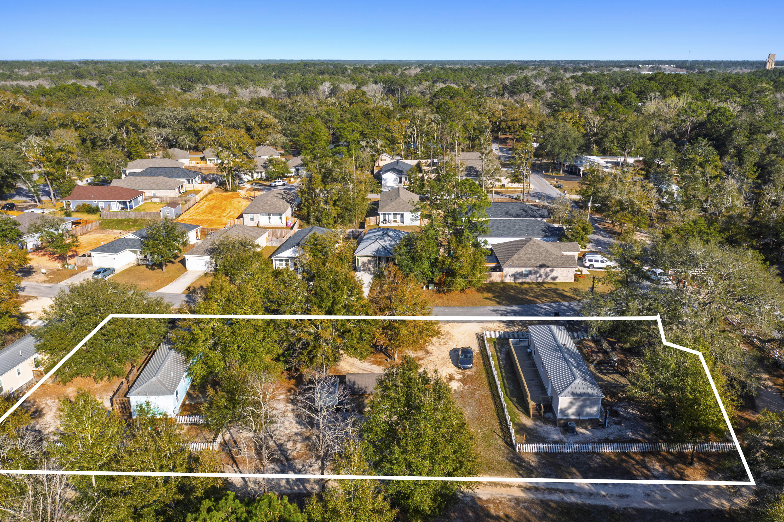 Caswell Landing PHS1 - Residential
