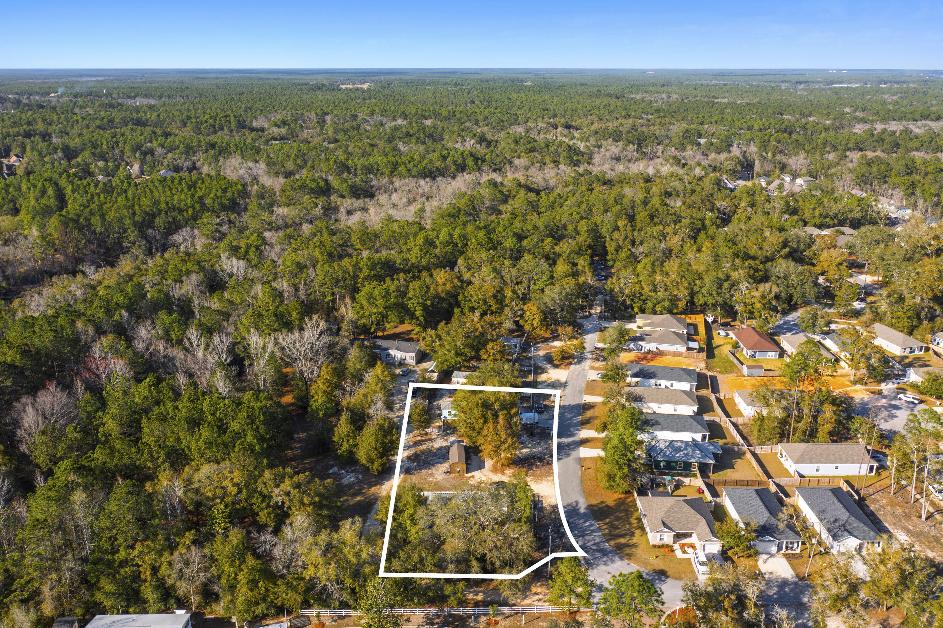 Caswell Landing PHS1 - Residential