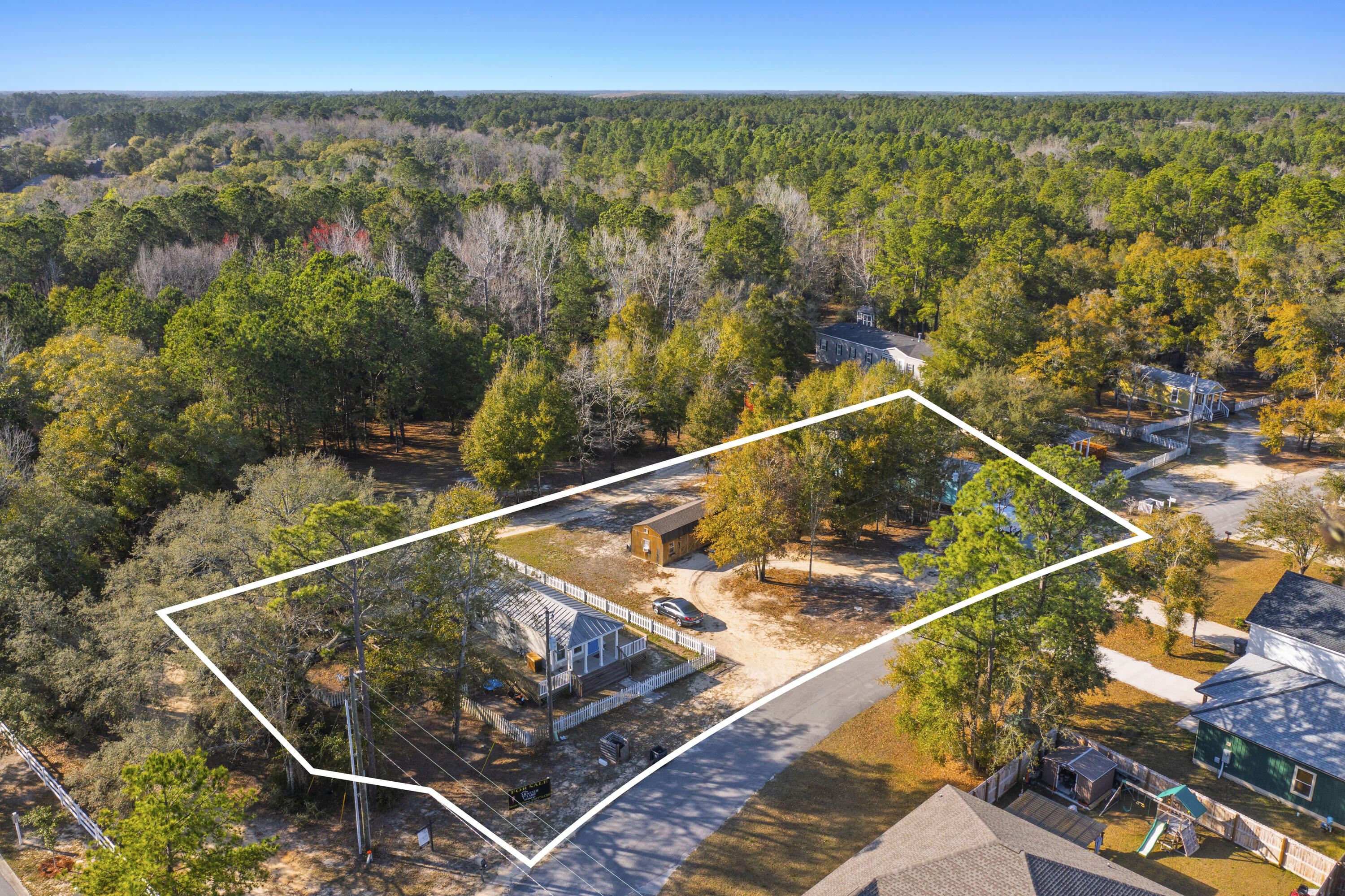Caswell Landing PHS1 - Residential