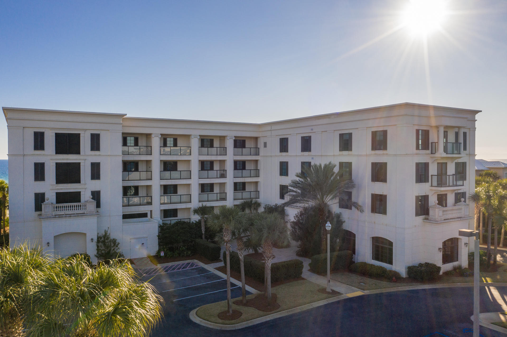 PARK PLACE ON SEAGROVE BEACH - Residential