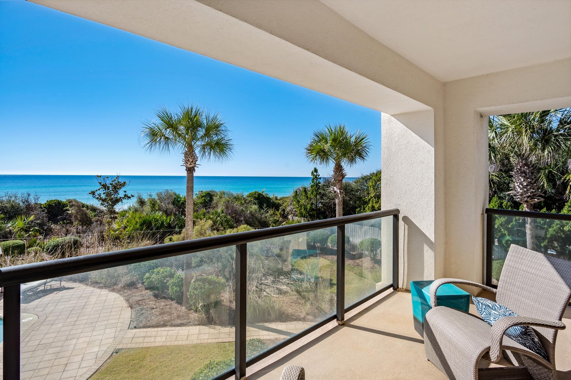PARK PLACE ON SEAGROVE BEACH - Residential