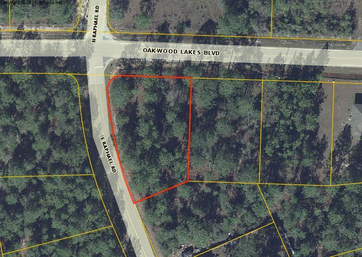 OAKWOOD LAKES ESTATES - Land