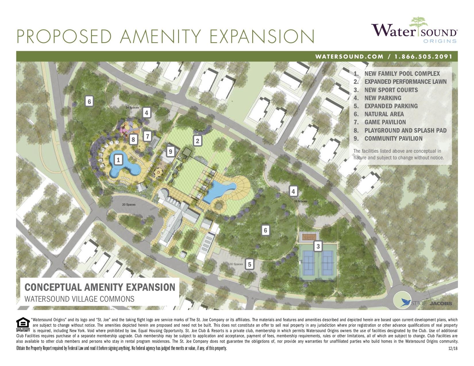 WATERSOUND ORIGINS Stillwater A - Residential