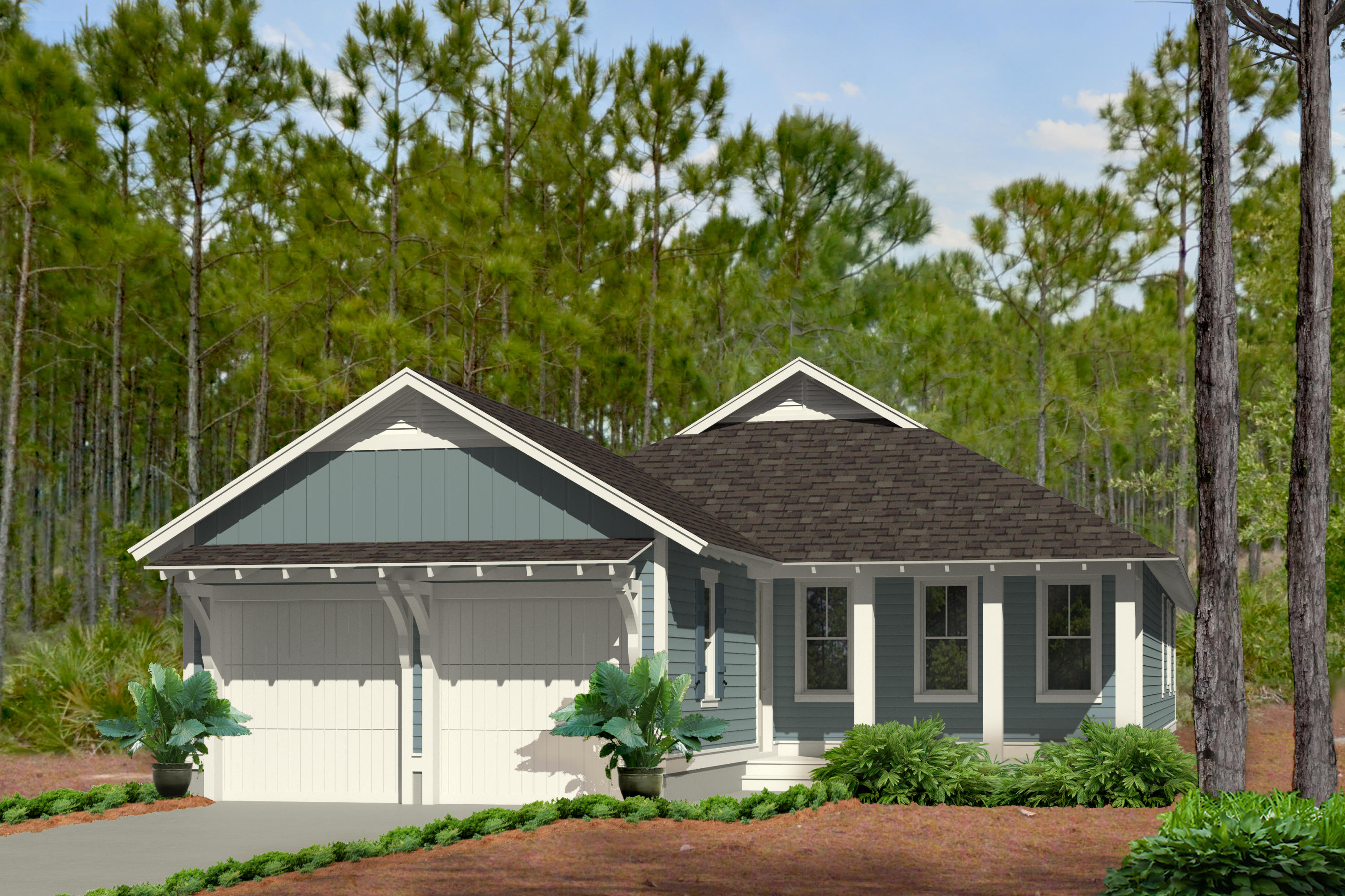 WATERSOUND ORIGINS Stillwater A - Residential