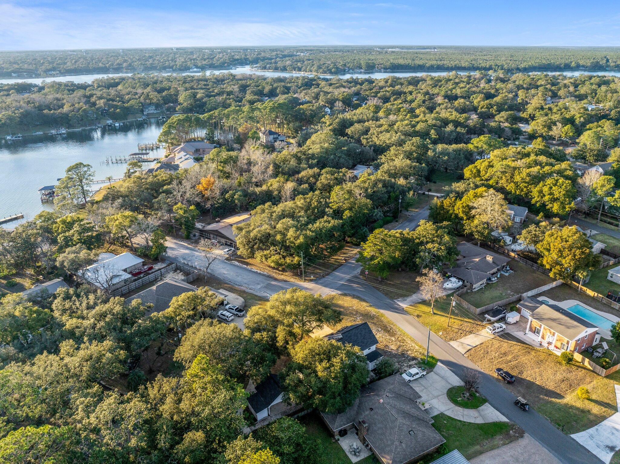 BAYOU POQUITO ETC (232201.00) - Residential