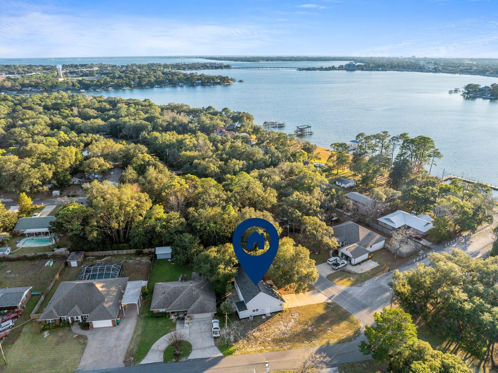 BAYOU POQUITO ETC (232201.00) - Residential