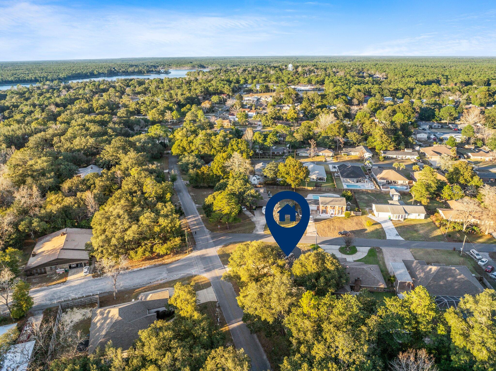 BAYOU POQUITO ETC (232201.00) - Residential