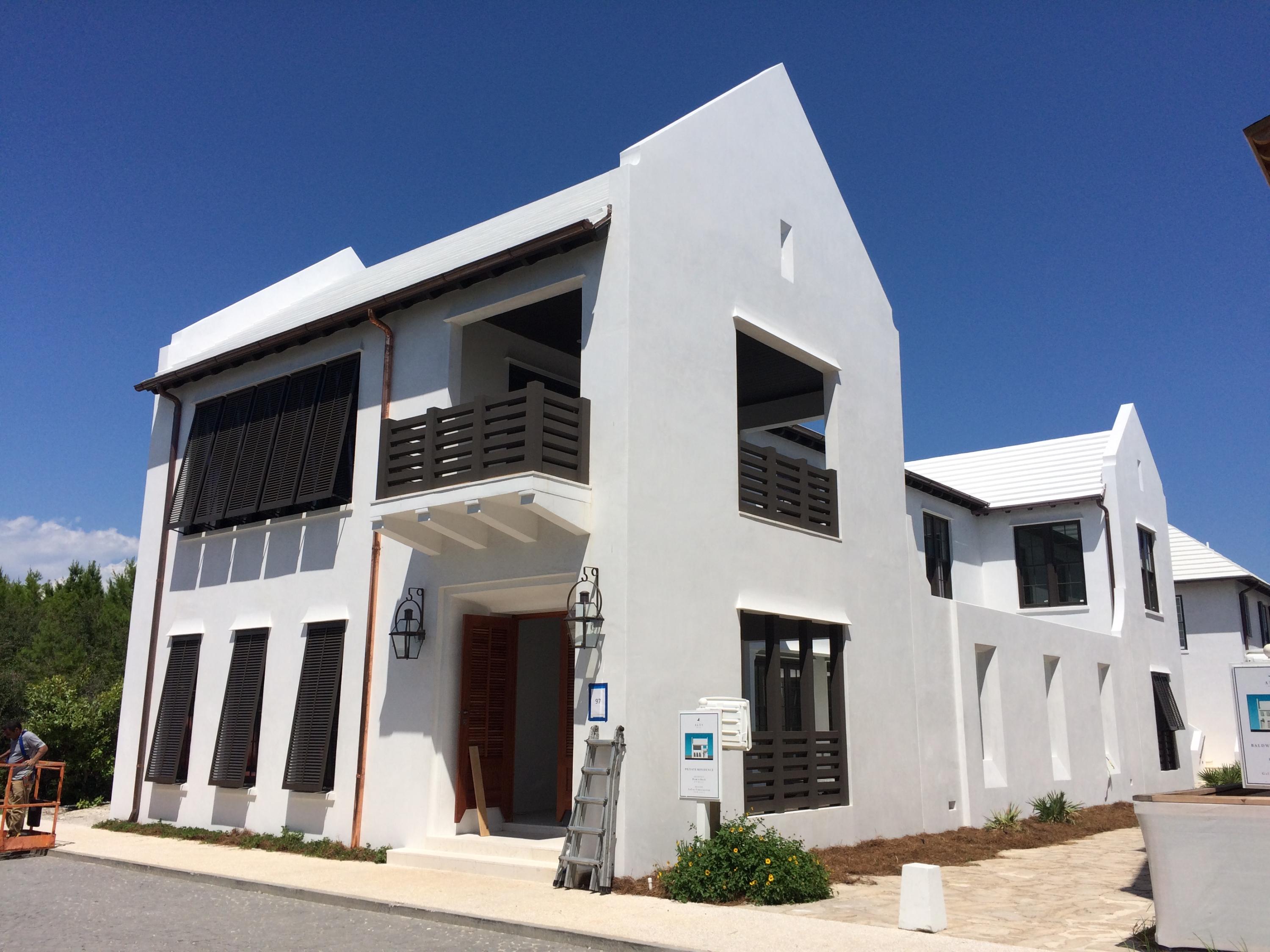 ALYS BEACH - Residential