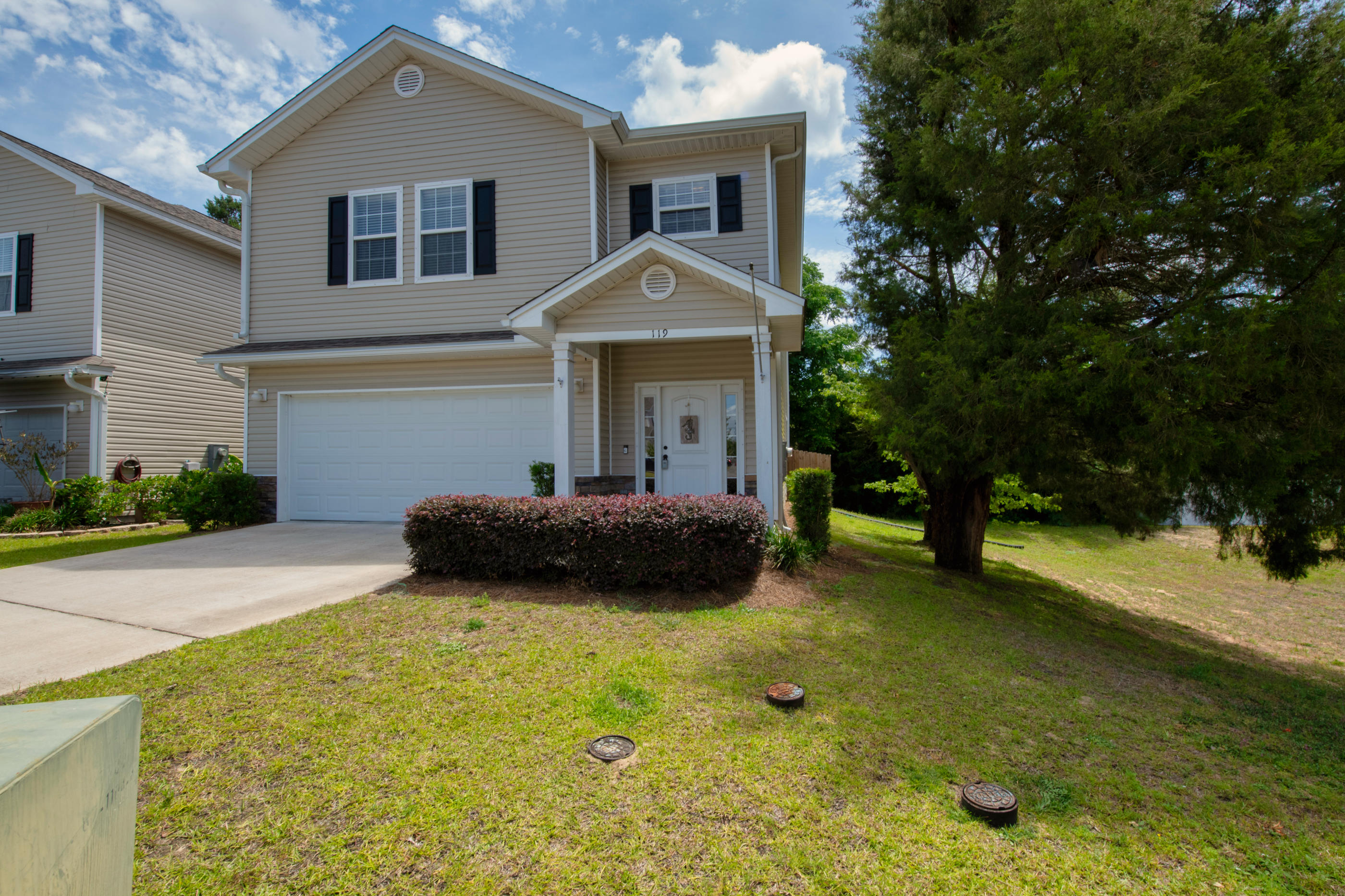ENDICOTT VILLAGE - Residential Lease
