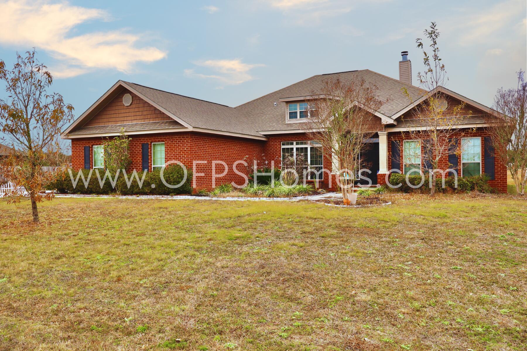 Welcome to your dream home located on the serene outskirts of Crestview, one of Florida's fast-evolving cities. This expansive 4-bedroom, 3-bathroom residence offers 2,865 square feet of living space, perfectly designed for comfort and versatility.

Step into the large living room, perfect for gathering with loved ones, or enjoy a meal in the full dining room or cozy breakfast nook. A bonus flex room provides endless possibilities—whether you need a home office, playroom, or creative space.

Outside, you'll find a generous yard ideal for outdoor activities, complemented by a spacious back patio for relaxing or entertaining.

This home is more than a rental; it's a lifestyle opportunity in a growing community.

NO smoking. 600 minimum FICO credit score required in addition to meeting rental criteria. Pets allowed upon approval with a non-refundable pet fee and with a Petscreening.com report.

All applicants are required to complete an application on PetScreening.com regardless of if they own a pet or not. Applicants with an ESA are also required to complete the application.

We also offer a security deposit waiver option for tenants such that they do not have to pay a security deposit upfront. Terms and conditions apply. Review addenda for details.

** Fees Required once an application is approved include, but may not be limited to: Security Deposit, Non-Refundable Fees (cleaning and rekey), $20 Certified Mail Fee, and Pet Fees (when applicable).