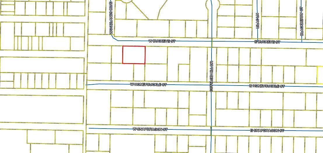 OAKWOOD HILLS UNIT III - Land