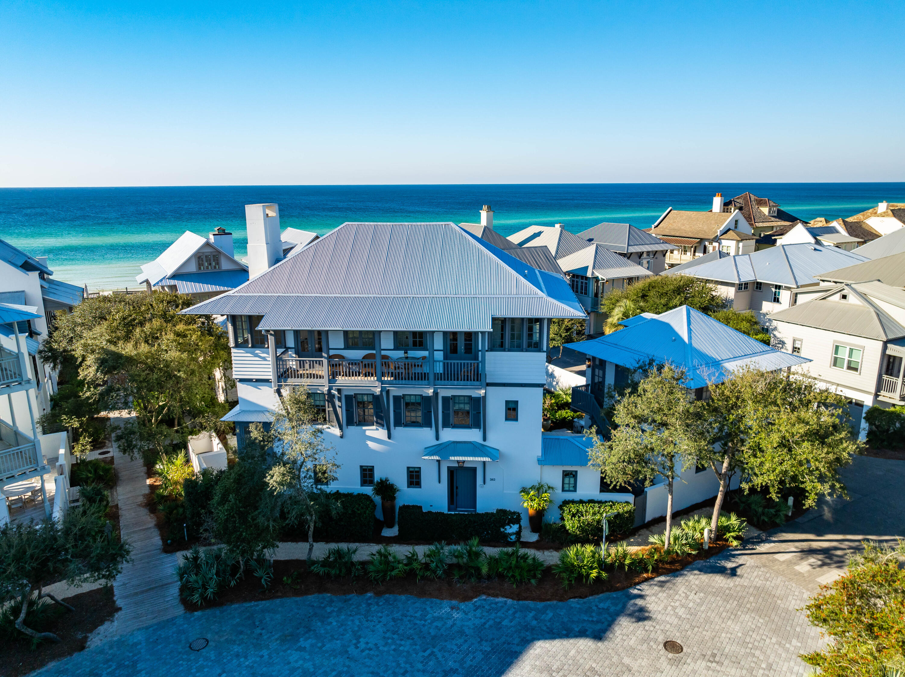 ROSEMARY BEACH - Residential