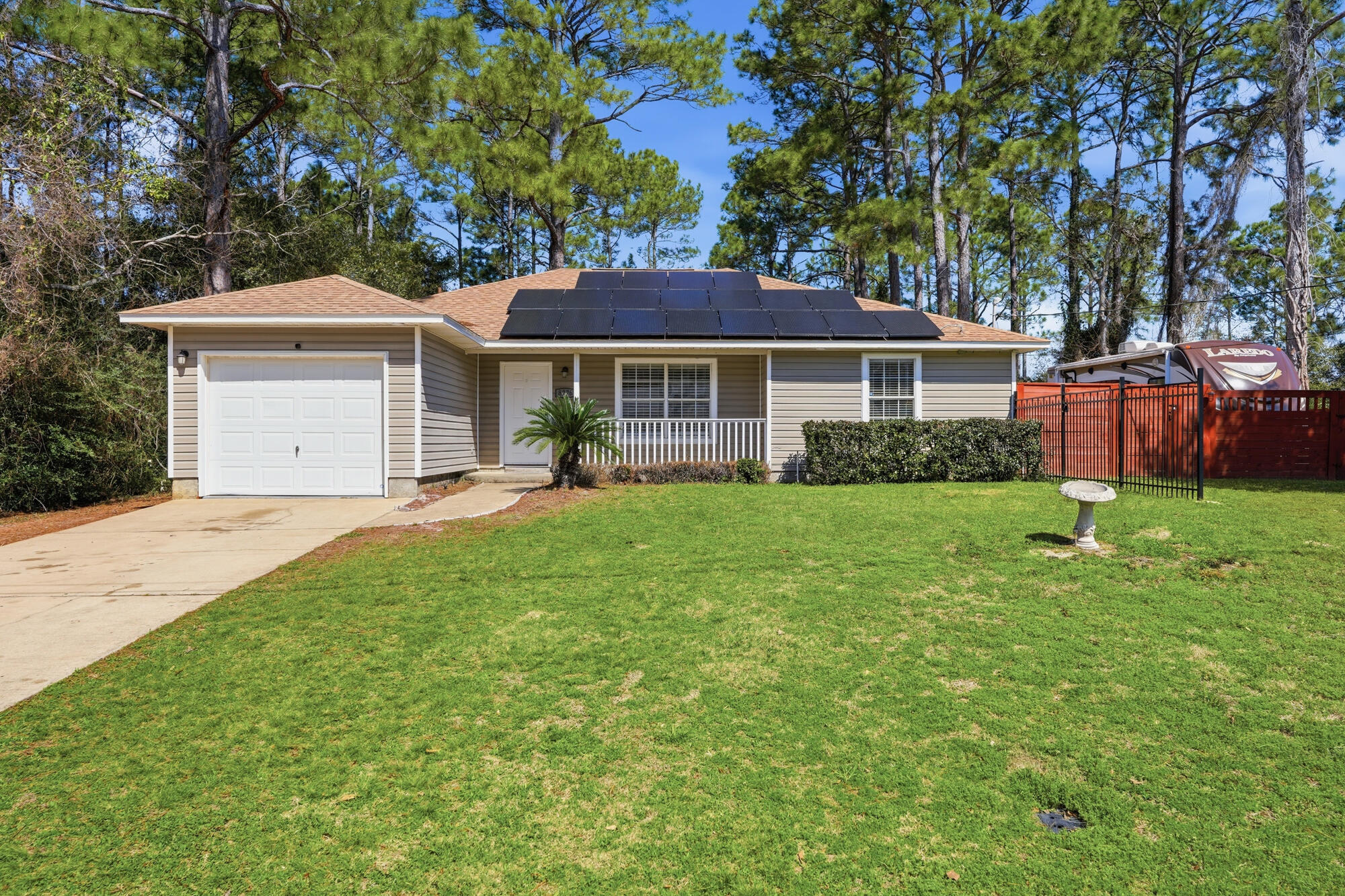 NAVARRE S/D 2ND ADDN - Residential