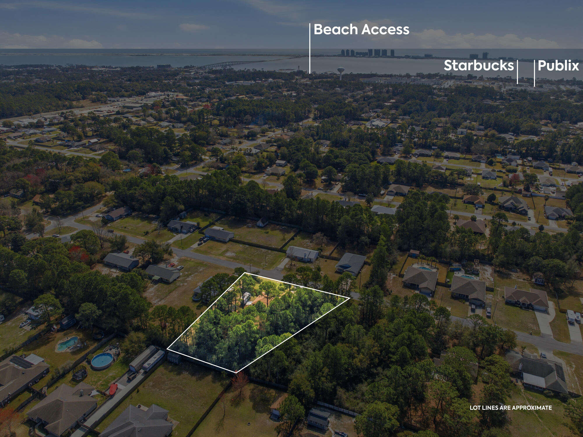 NAVARRE S/D 2ND ADDN - Residential