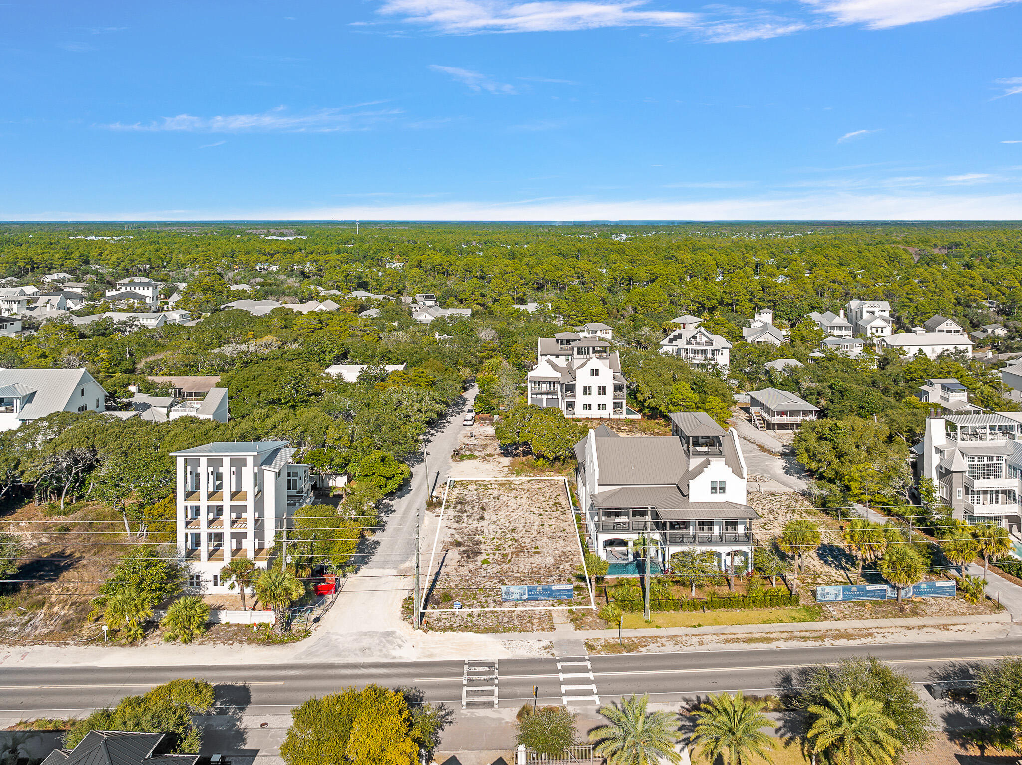 Seagrove Heights - Land
