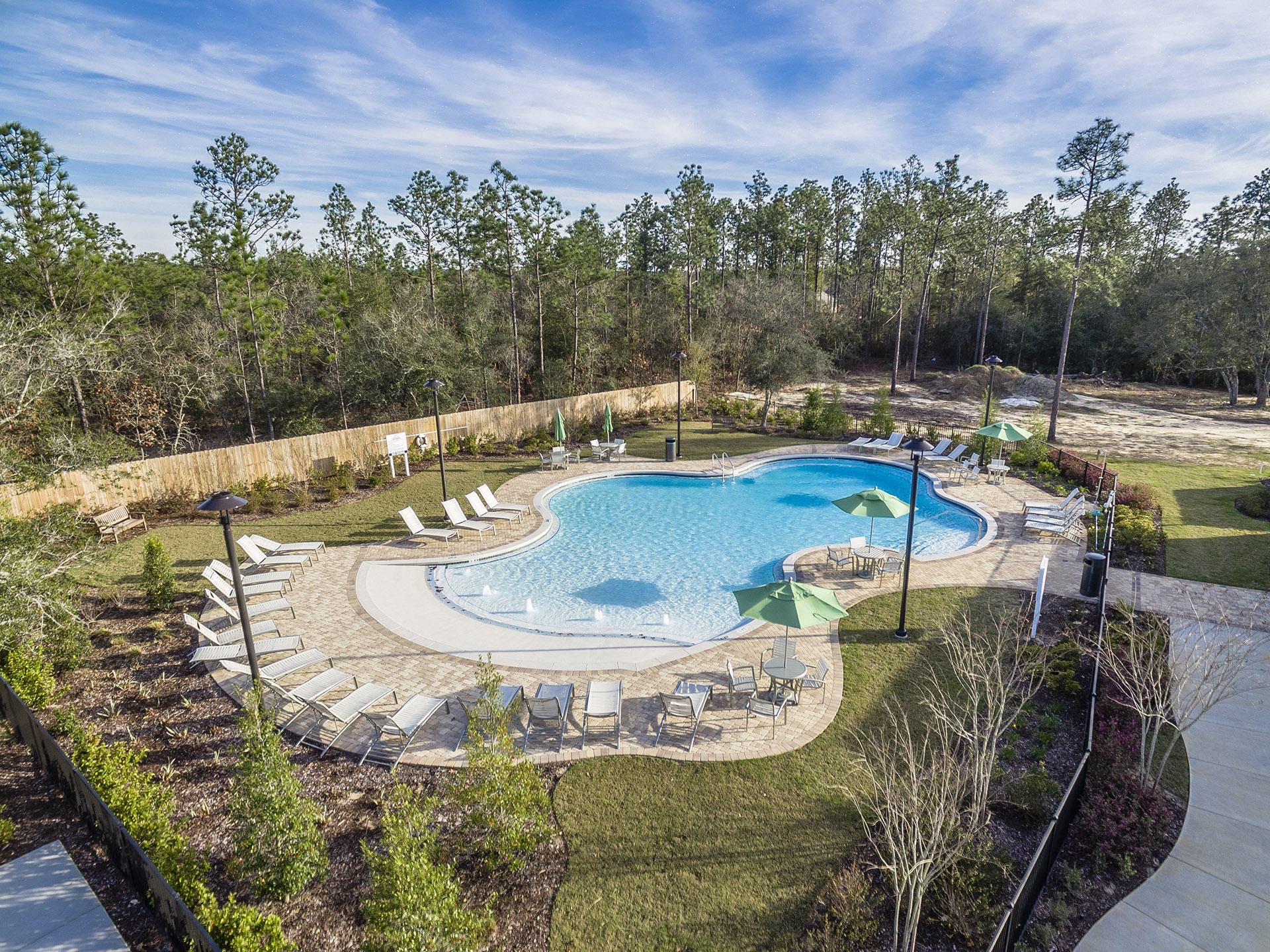 Redstone Commons - Residential